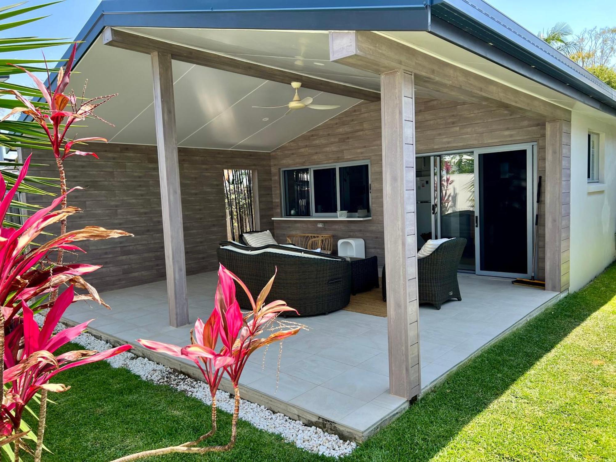 Beachside Retreat Holiday home *