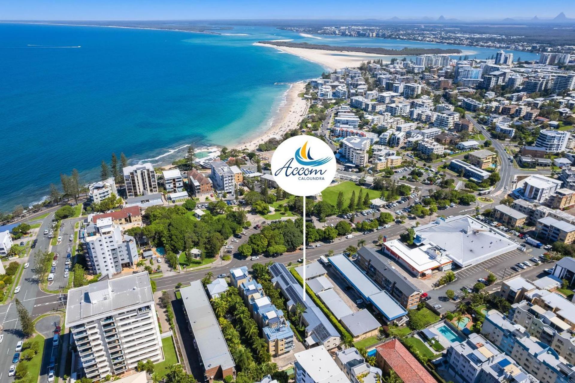 Apartment Beachside Courts Unit 11 Kings Qld