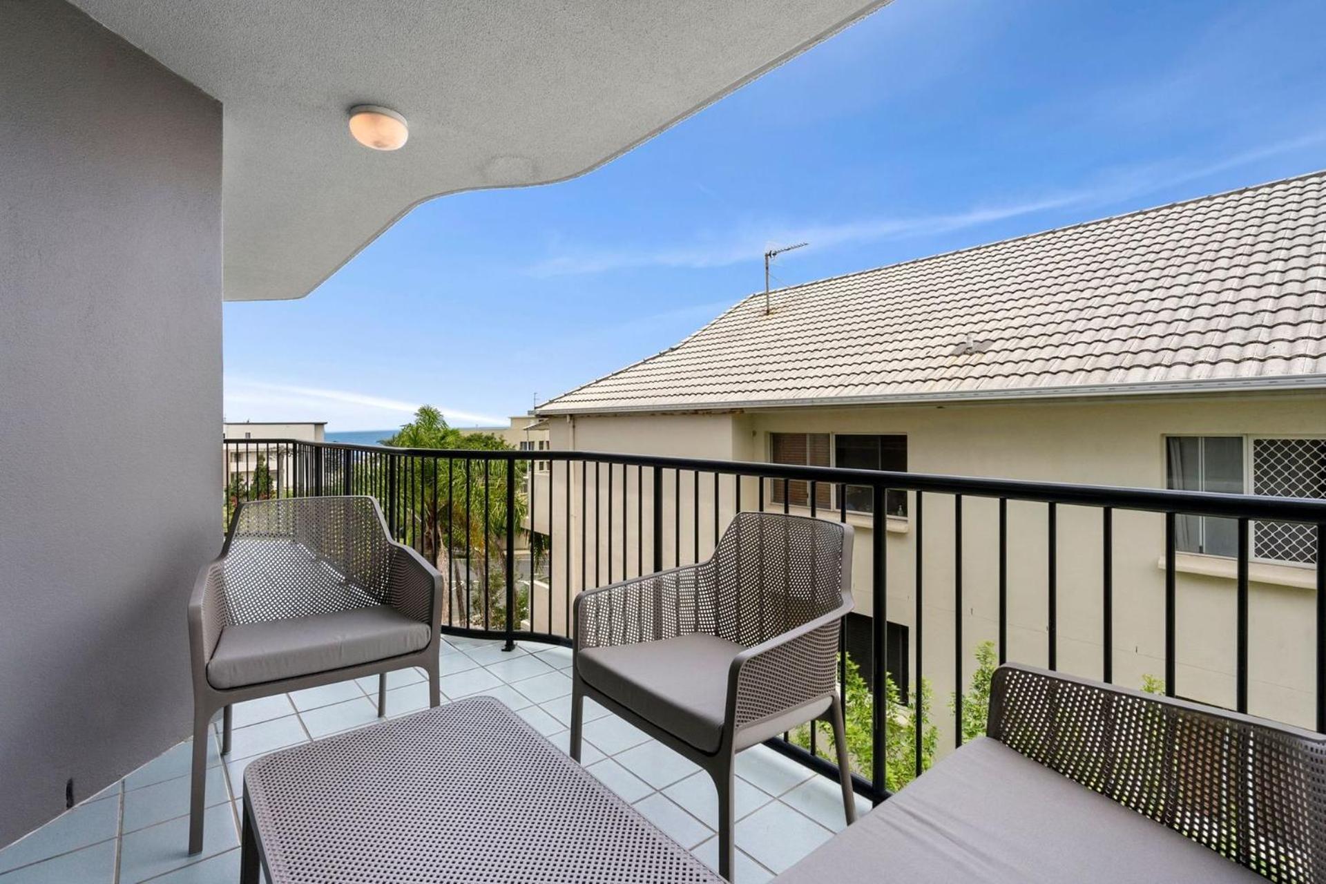 Caribbean Unit 4 Apartment Caloundra