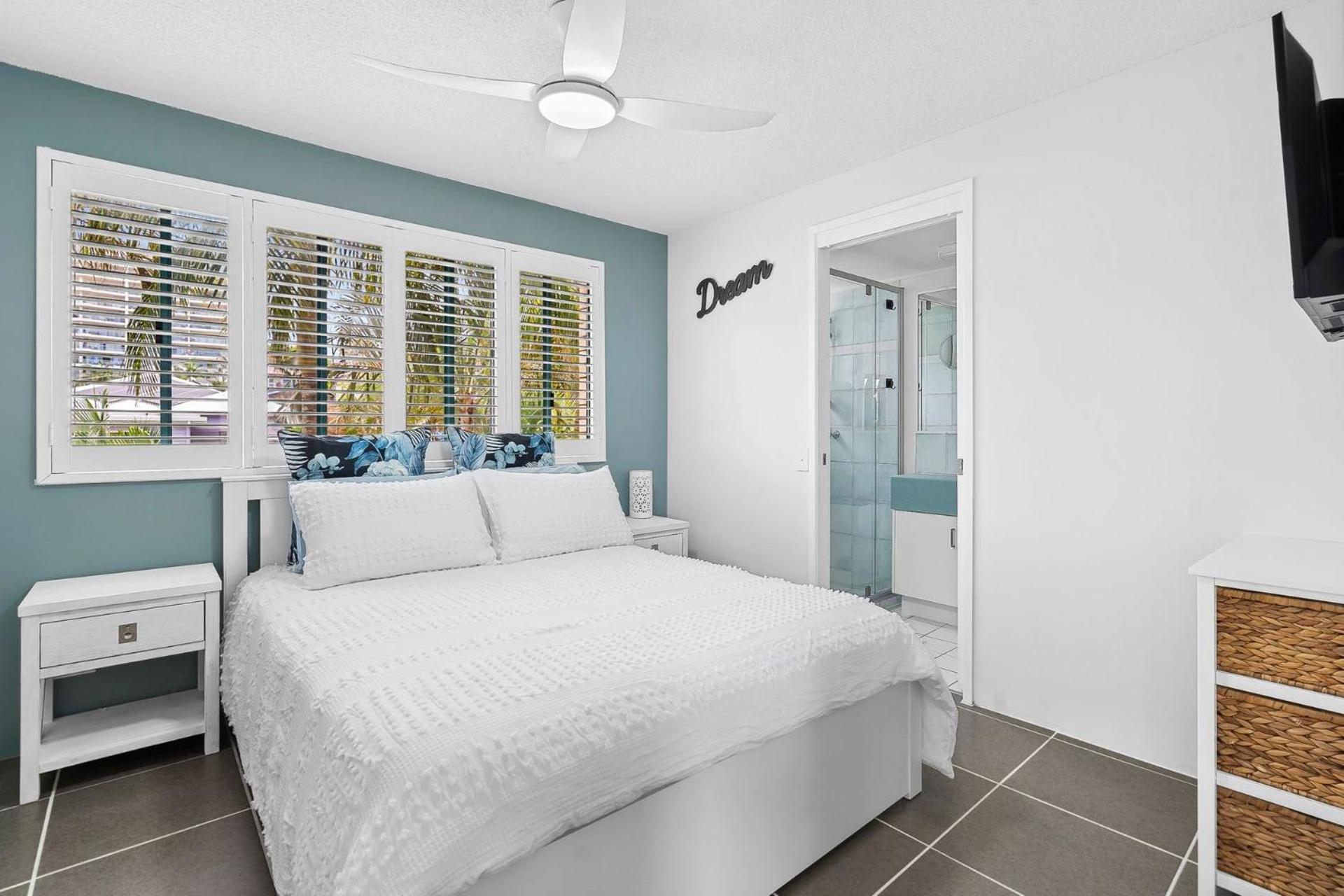 Caribbean Unit 4 Apartment