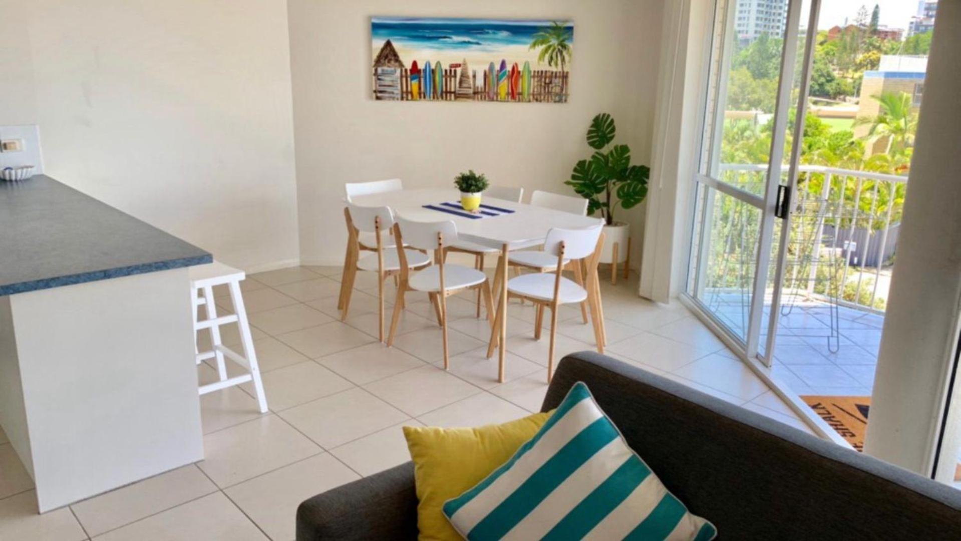 Apartment Unit 6 Edmund Shores Kings Caloundra