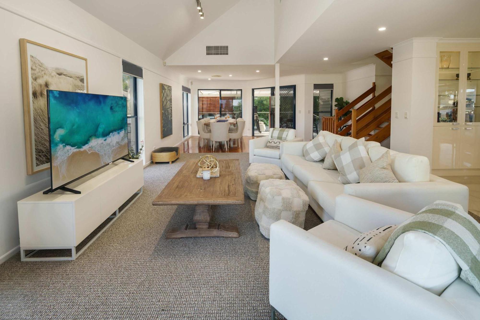 Holiday home Kings Coastal Haven *