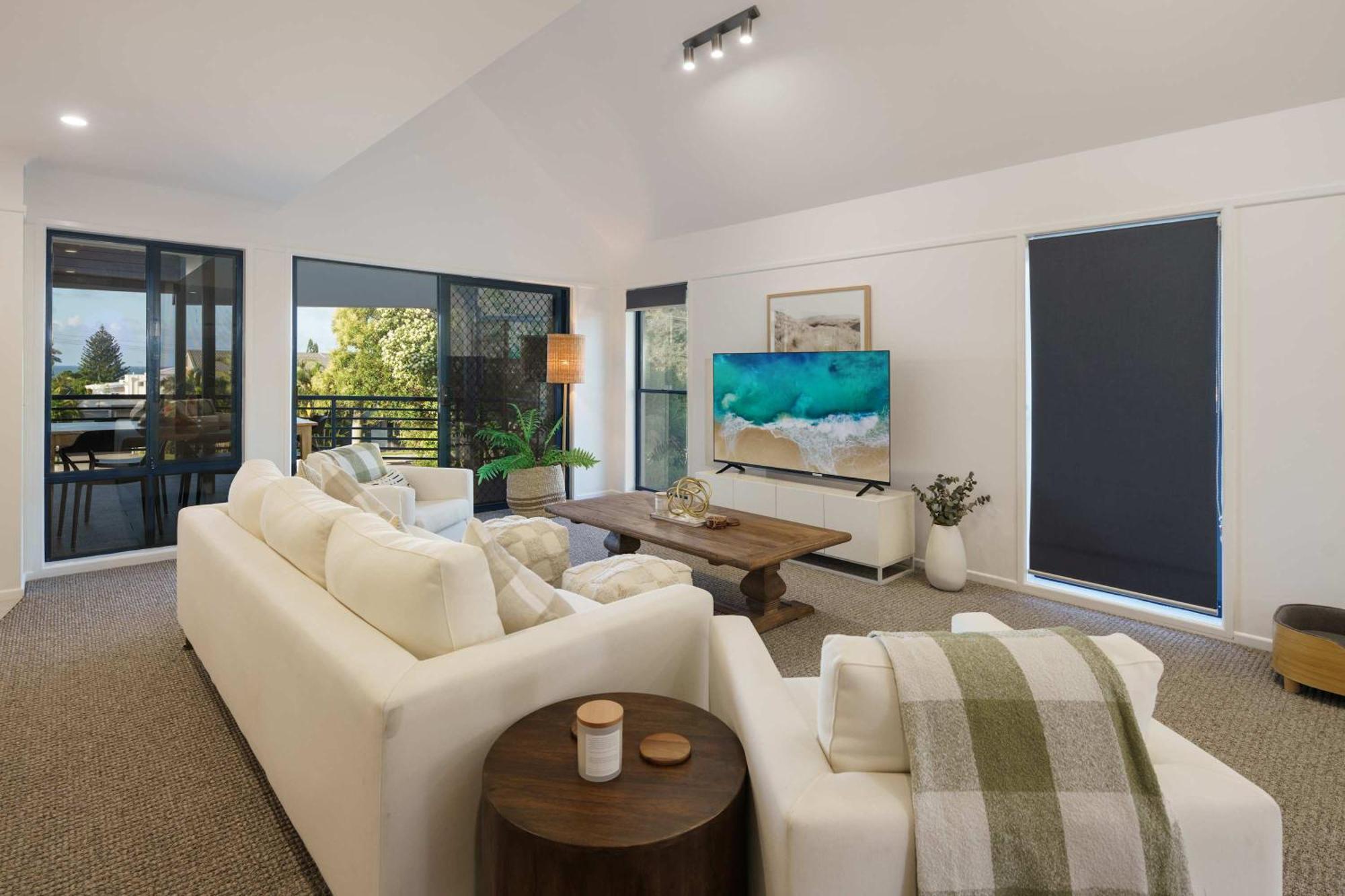 Kings Coastal Haven Holiday home *