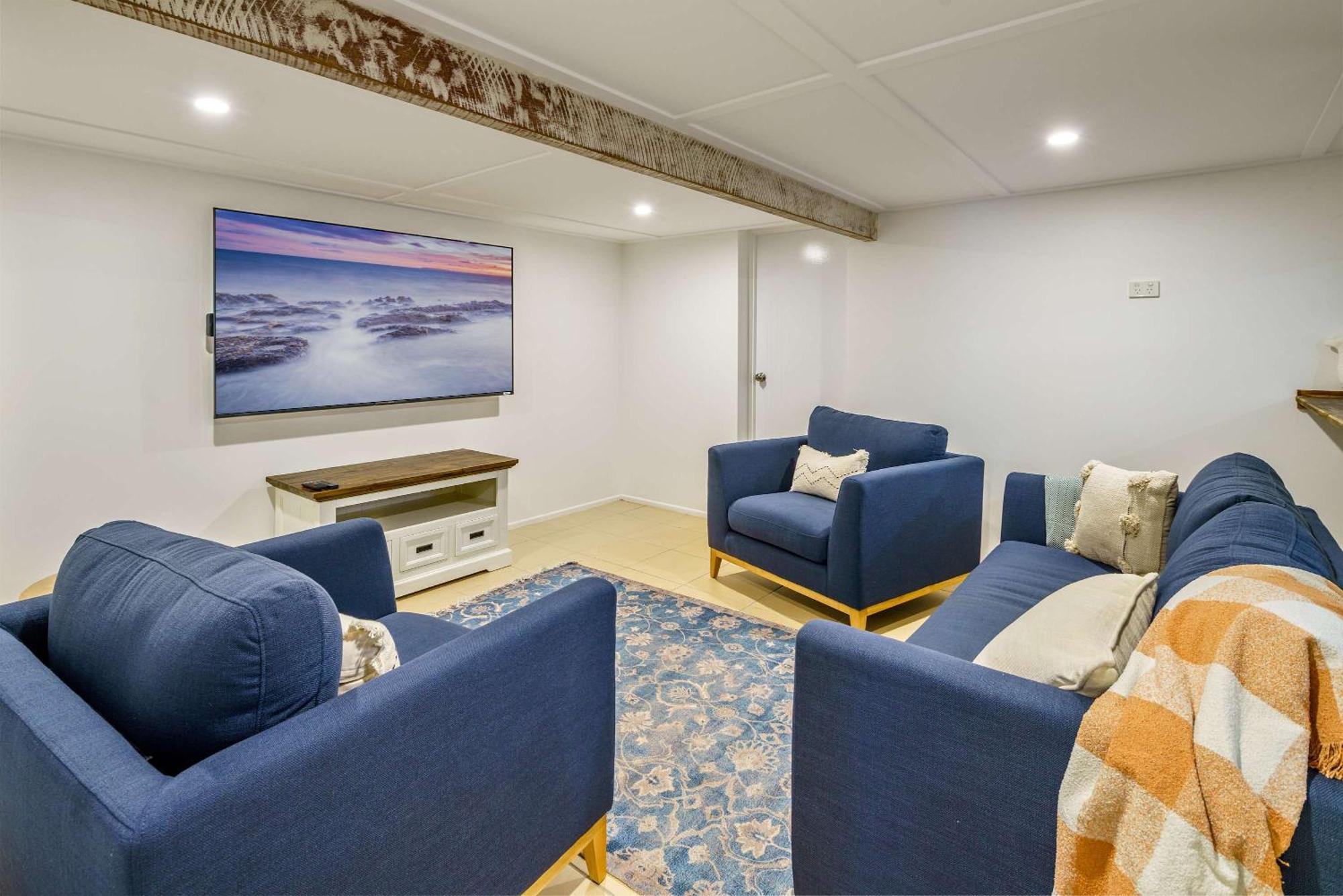 Holiday home Kings Coastal Haven *