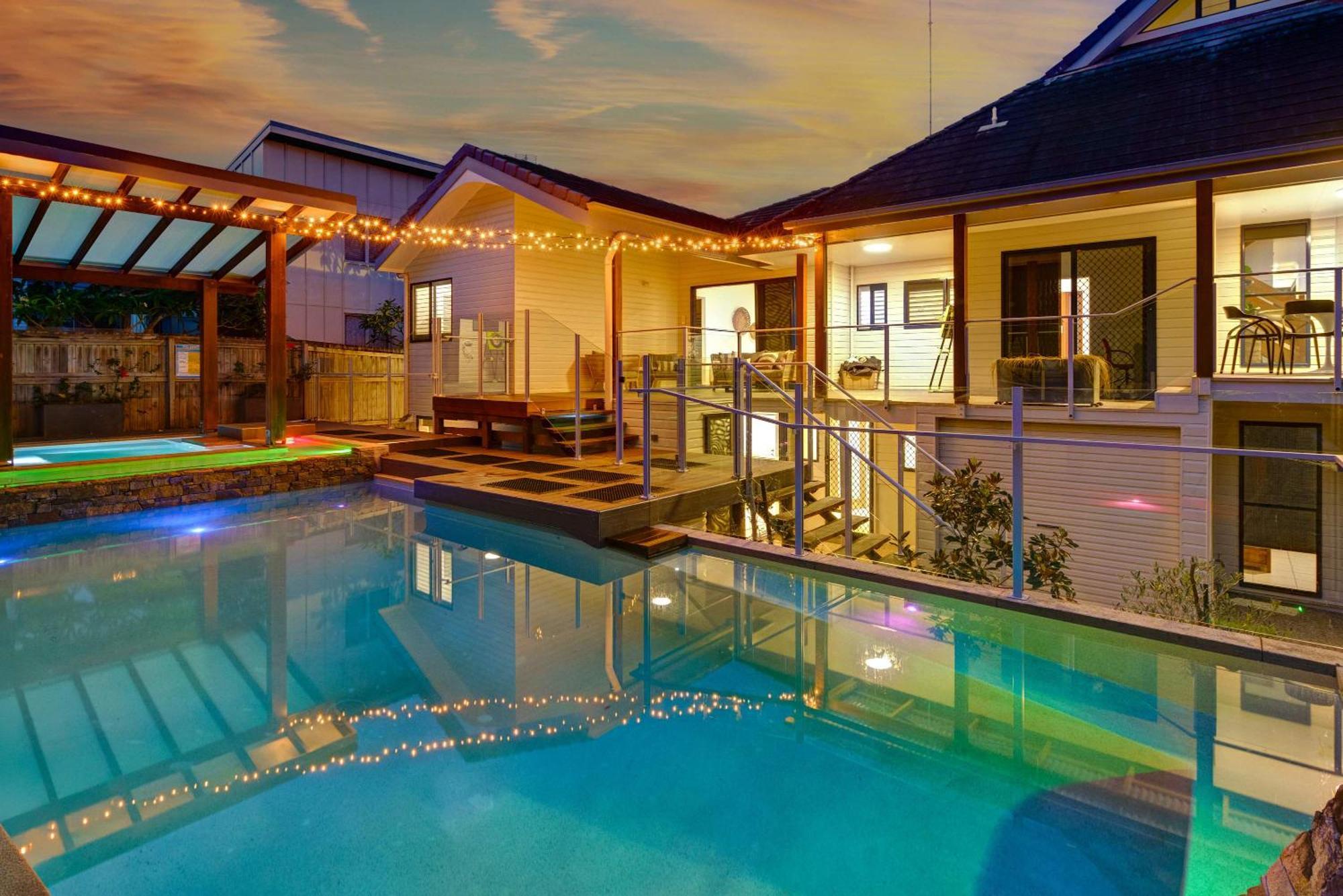 Holiday home Kings Coastal Haven Caloundra