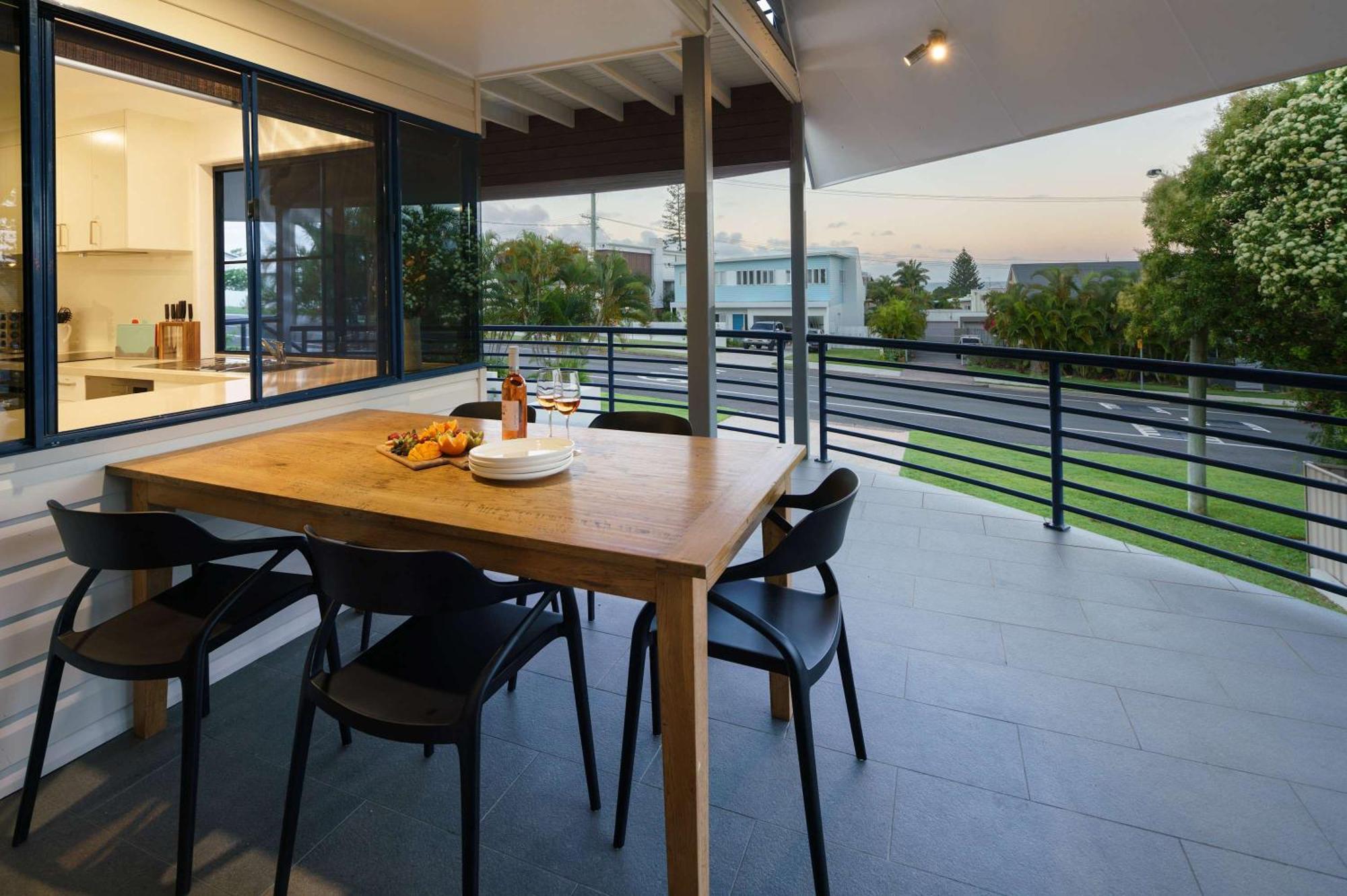 Holiday home Kings Coastal Haven *