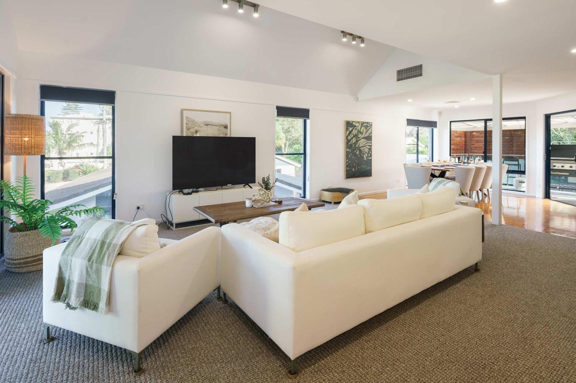 Kings Coastal Haven Holiday home Caloundra
