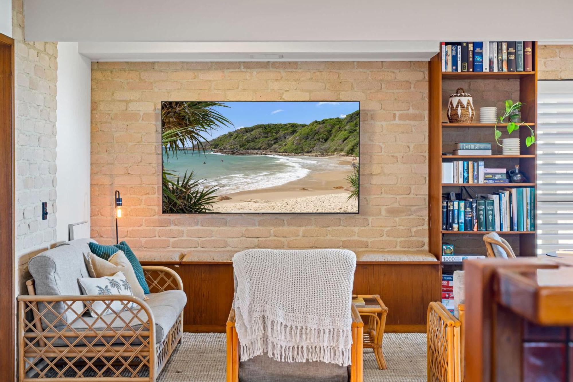 Holiday home Retro House In Front Of Ocean Caloundra