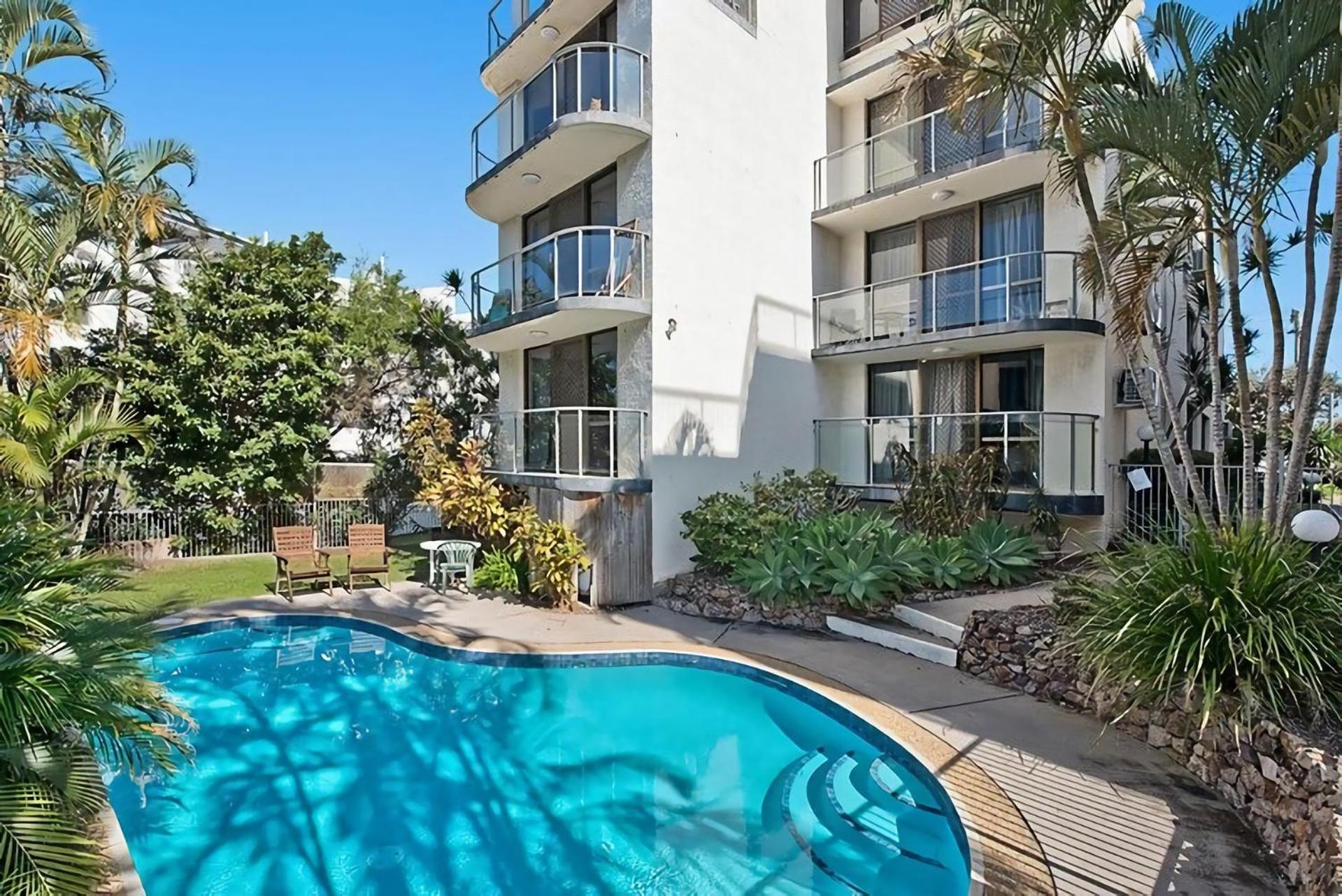 Apartment Blue Horizon 5 7 Latona Ave Bulcock Caloundra