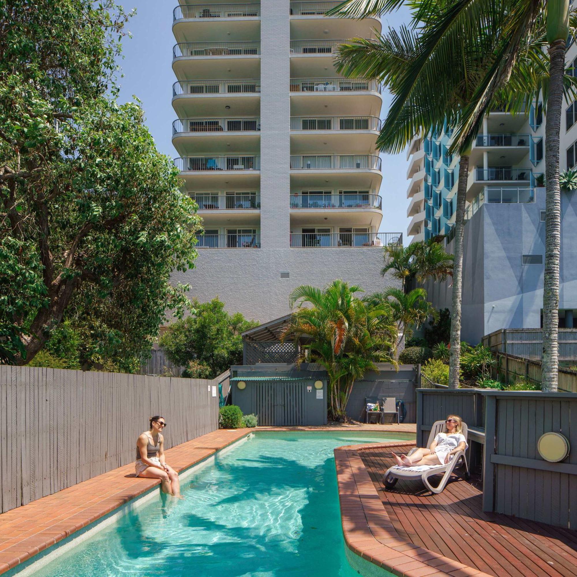 Apartment Kings Coast And Glasshouse Views - A Caloundra