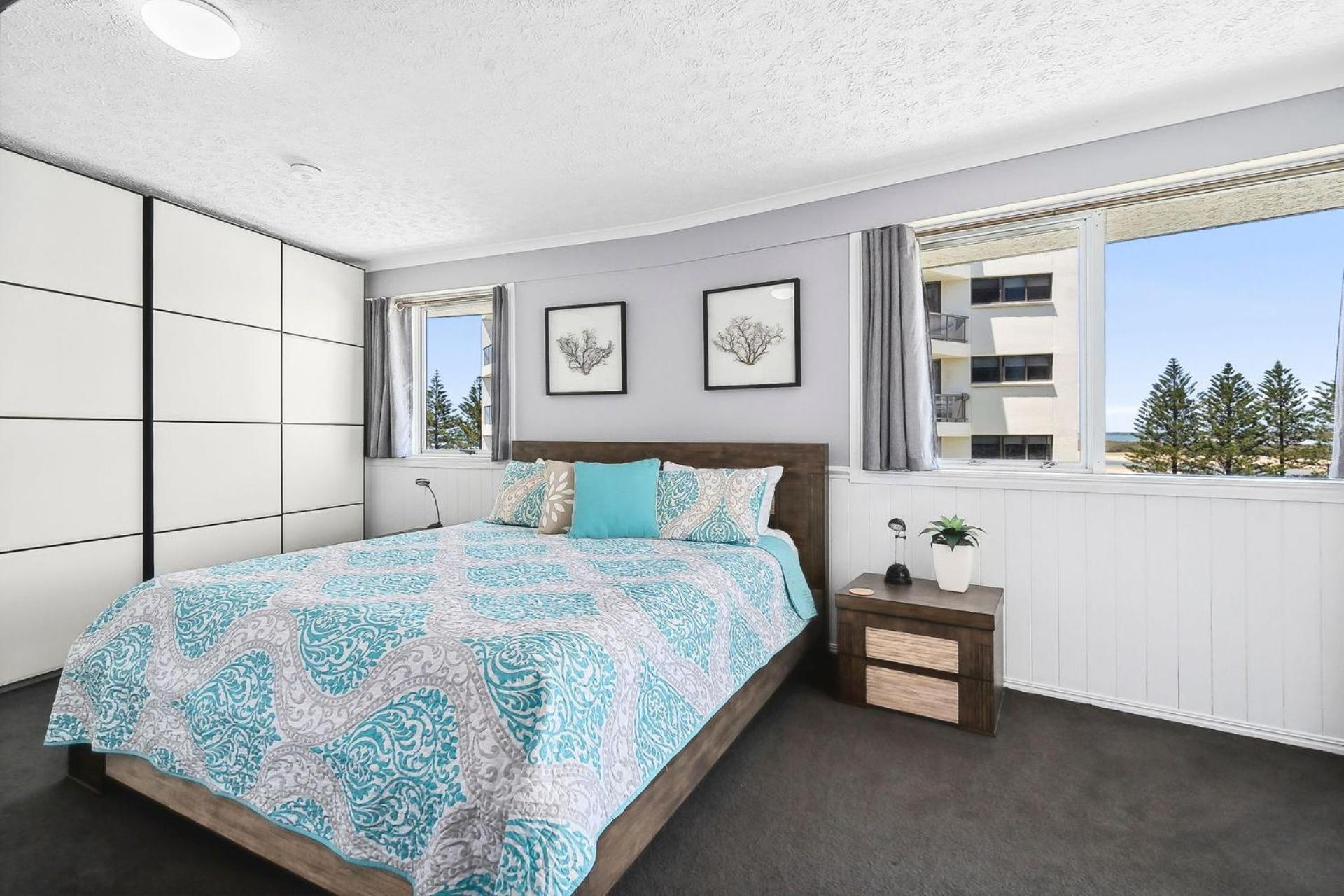 Pumicestone Unit 6 Apartment *