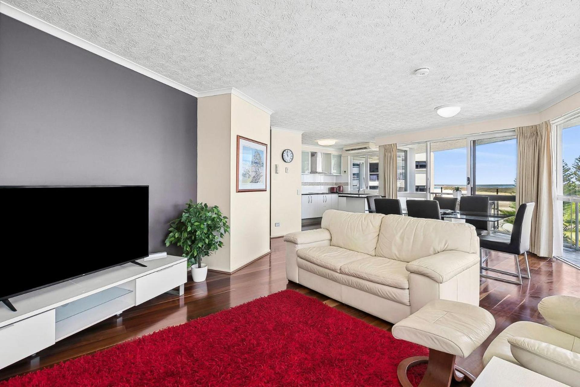Apartment Pumicestone Unit 6 *