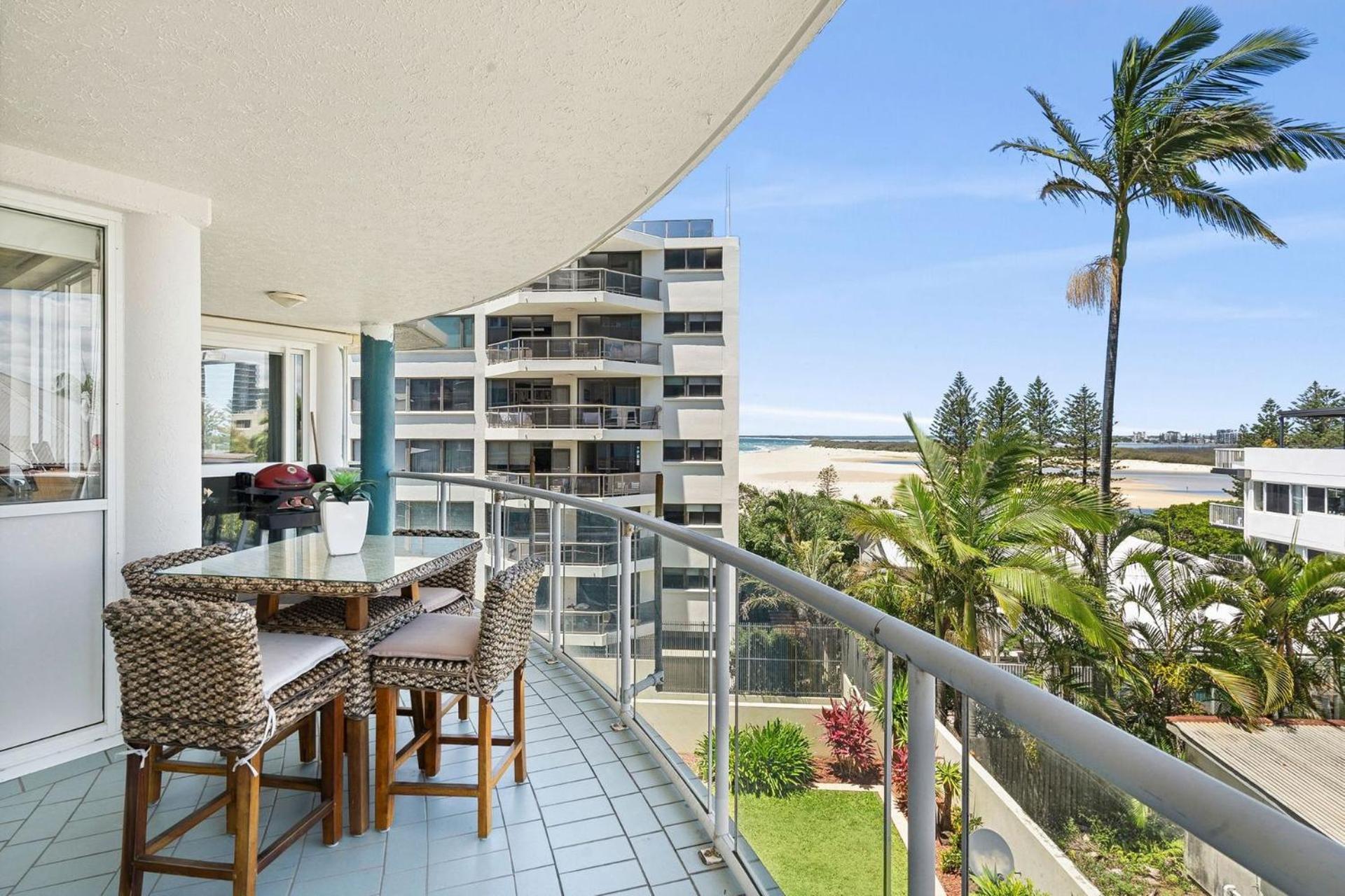 Apartment Pumicestone Unit 6 Caloundra