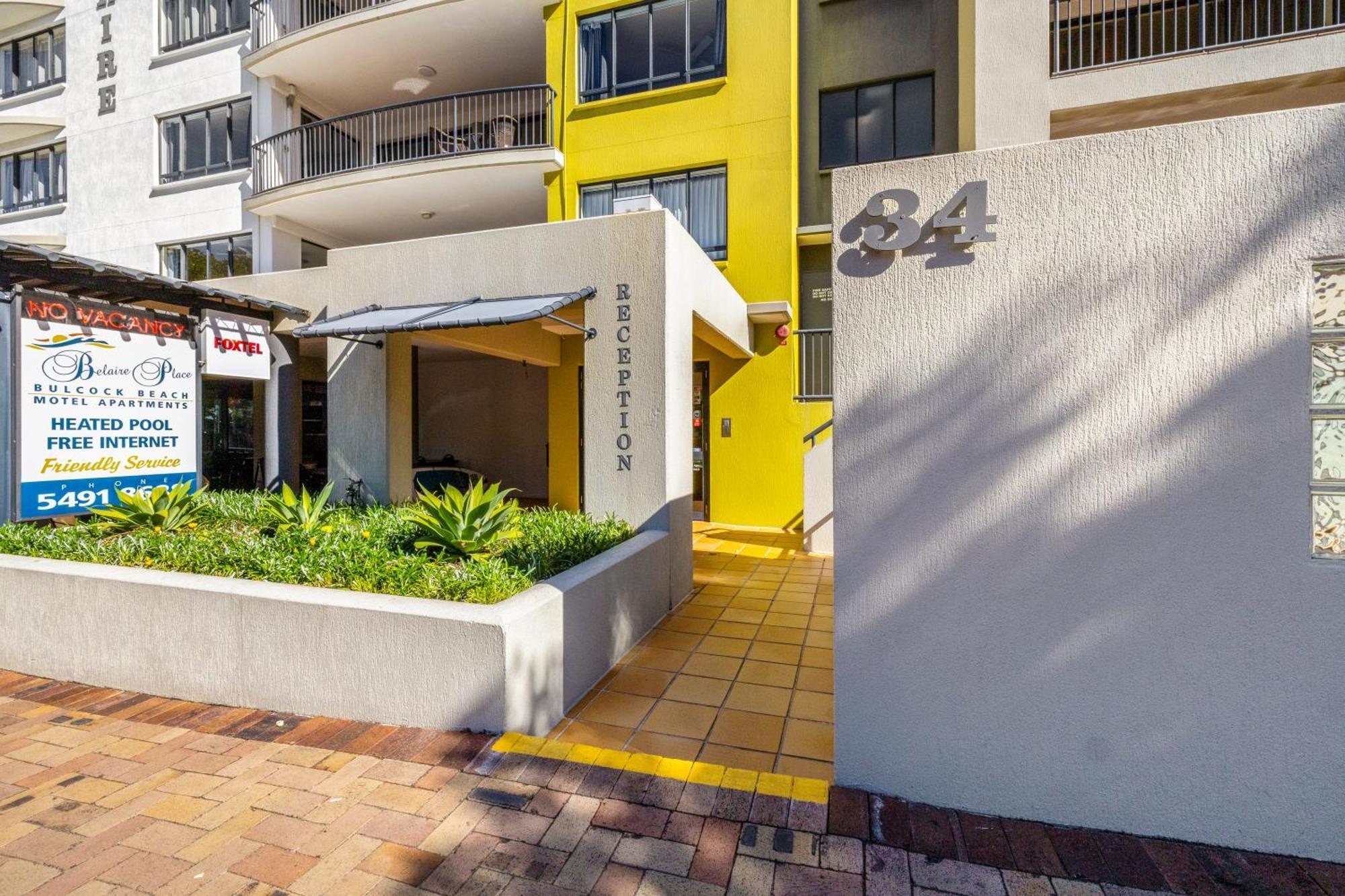 Affordable Beachside Apartment