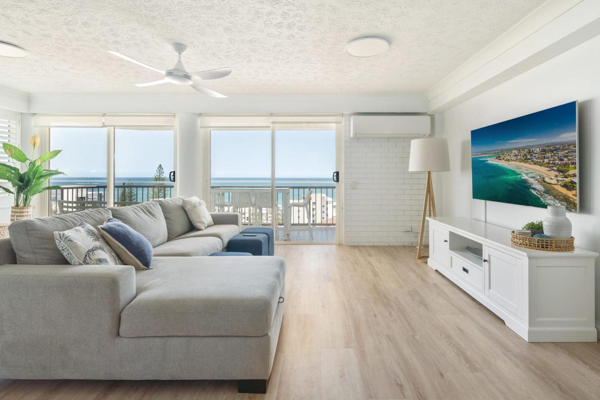 Beautiful Coastal With Epic Sea Views Apartment