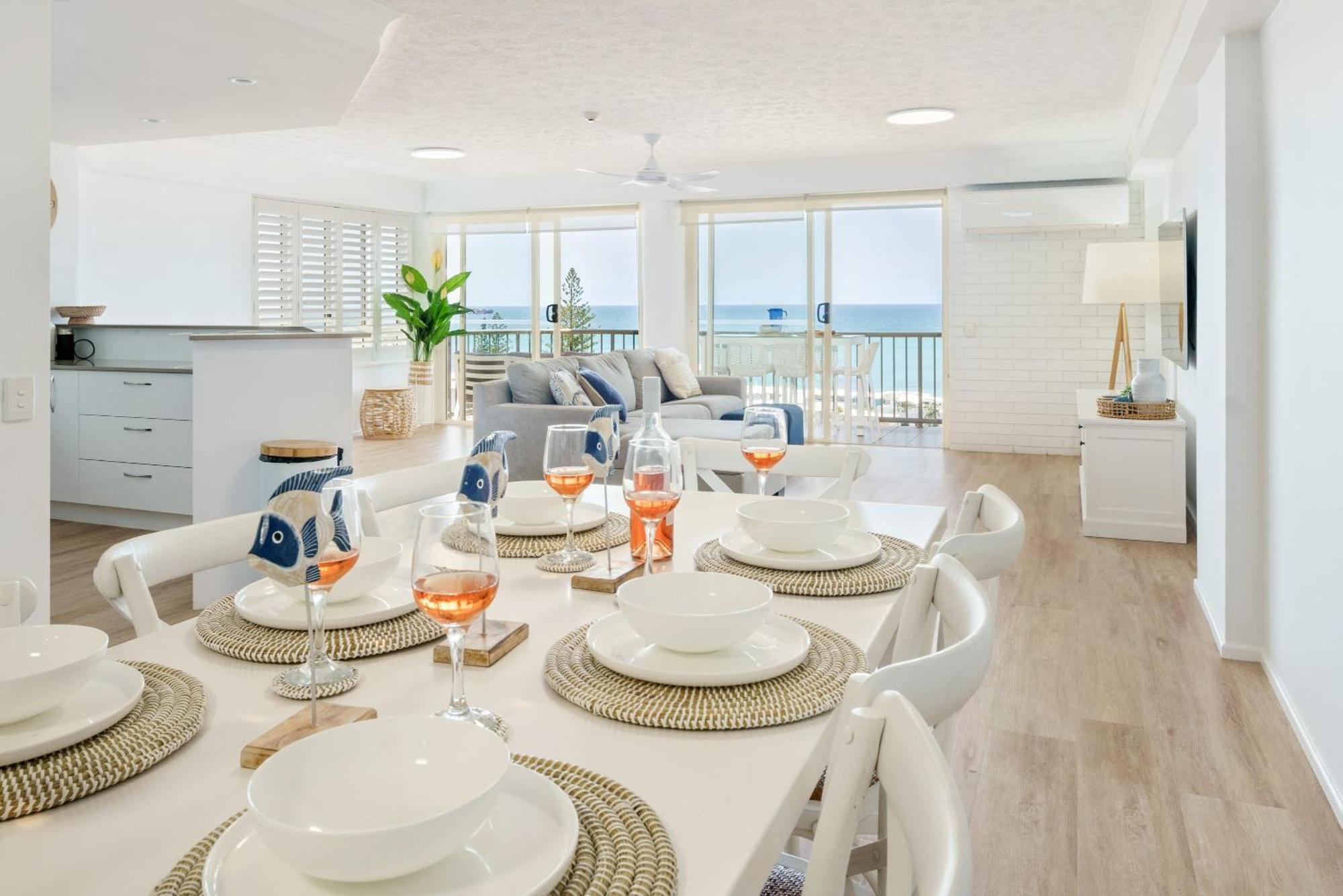 Beautiful Coastal With Epic Sea Views Apartment