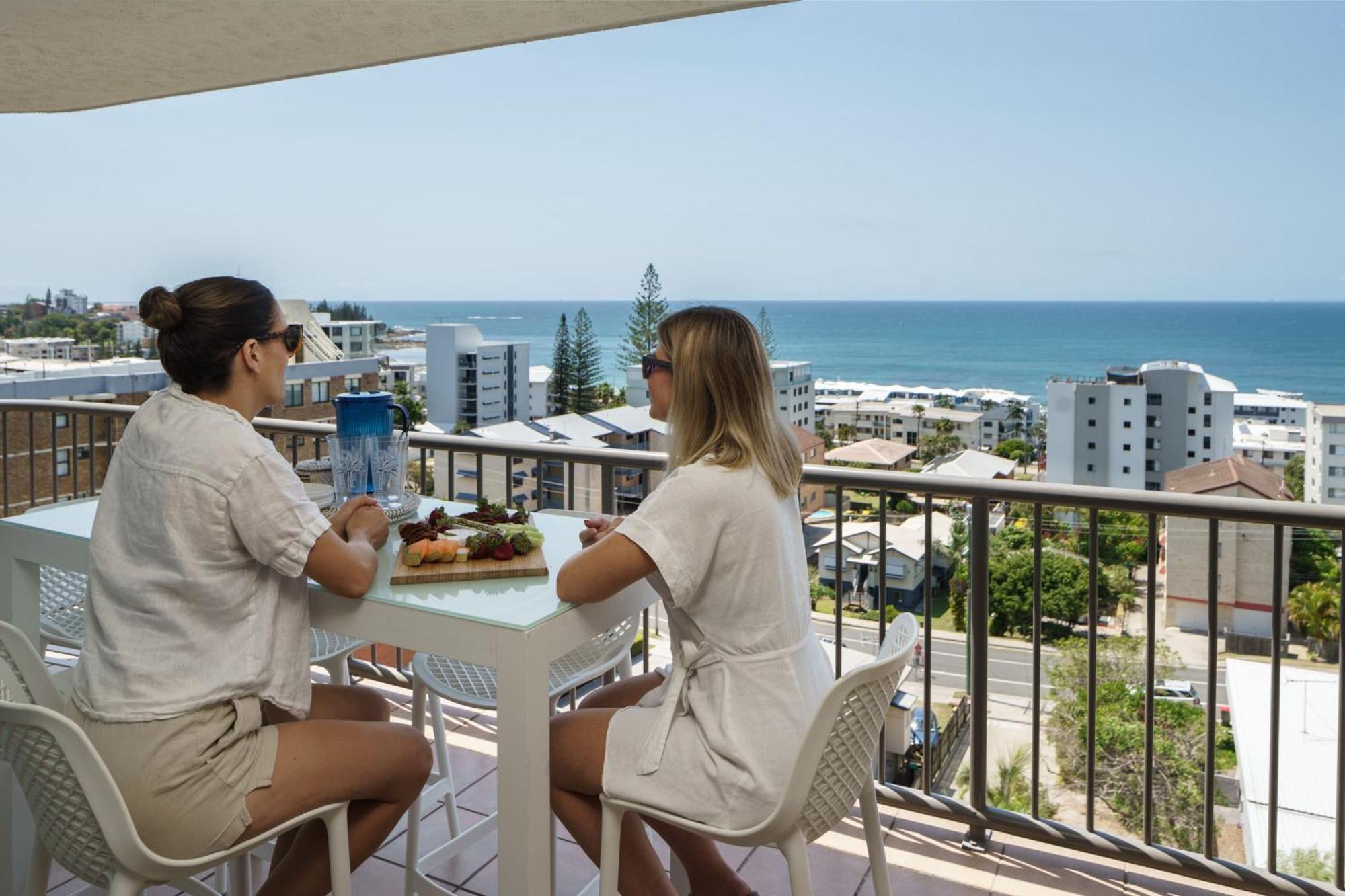 Beautiful Coastal With Epic Sea Views Apartment