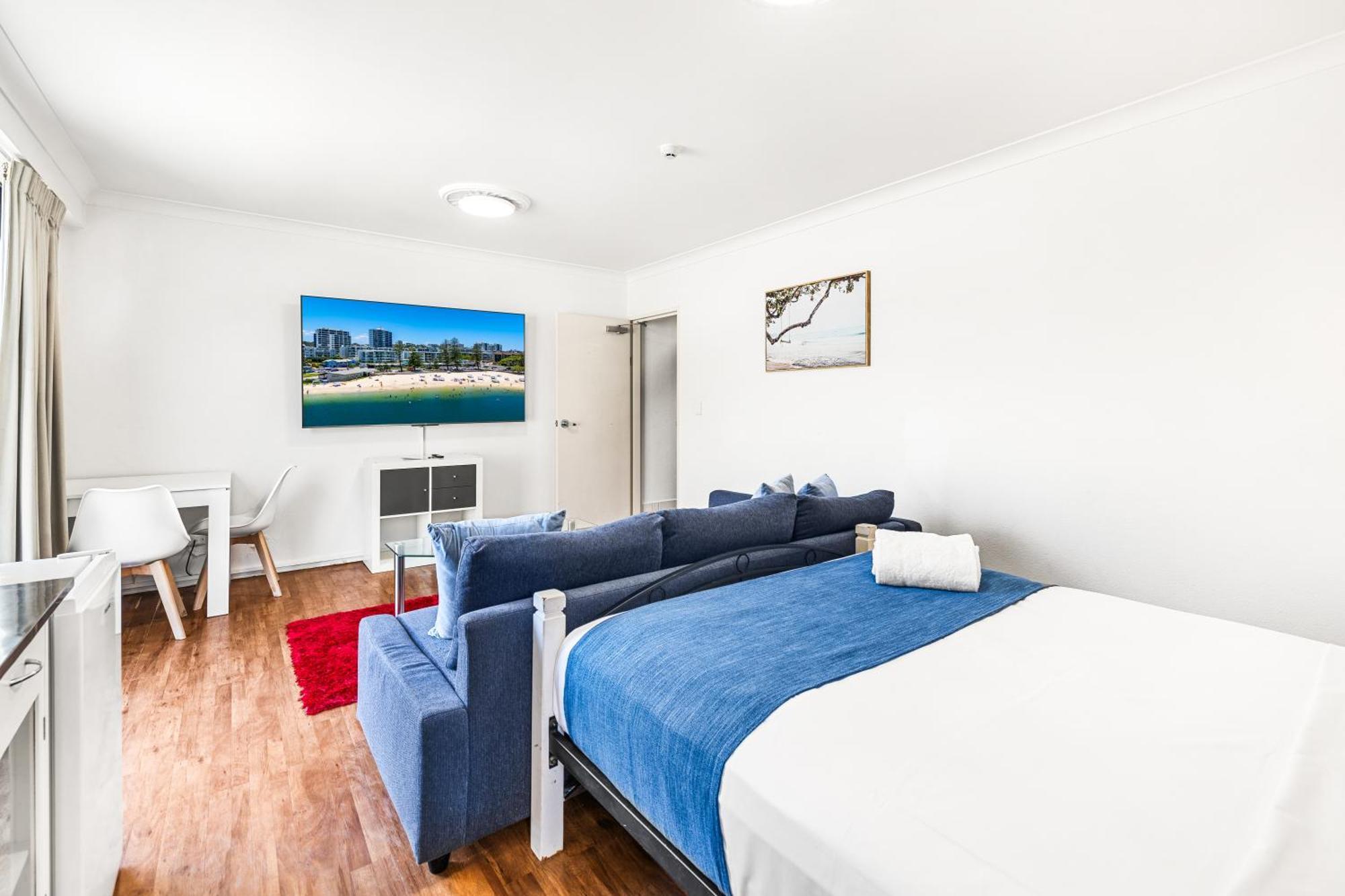 Affordable Beachside * Caloundra