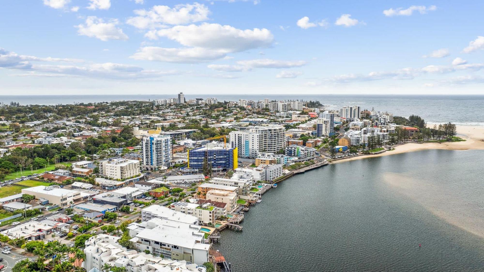 Apartment Pumicestone Passage Waterfront Escape