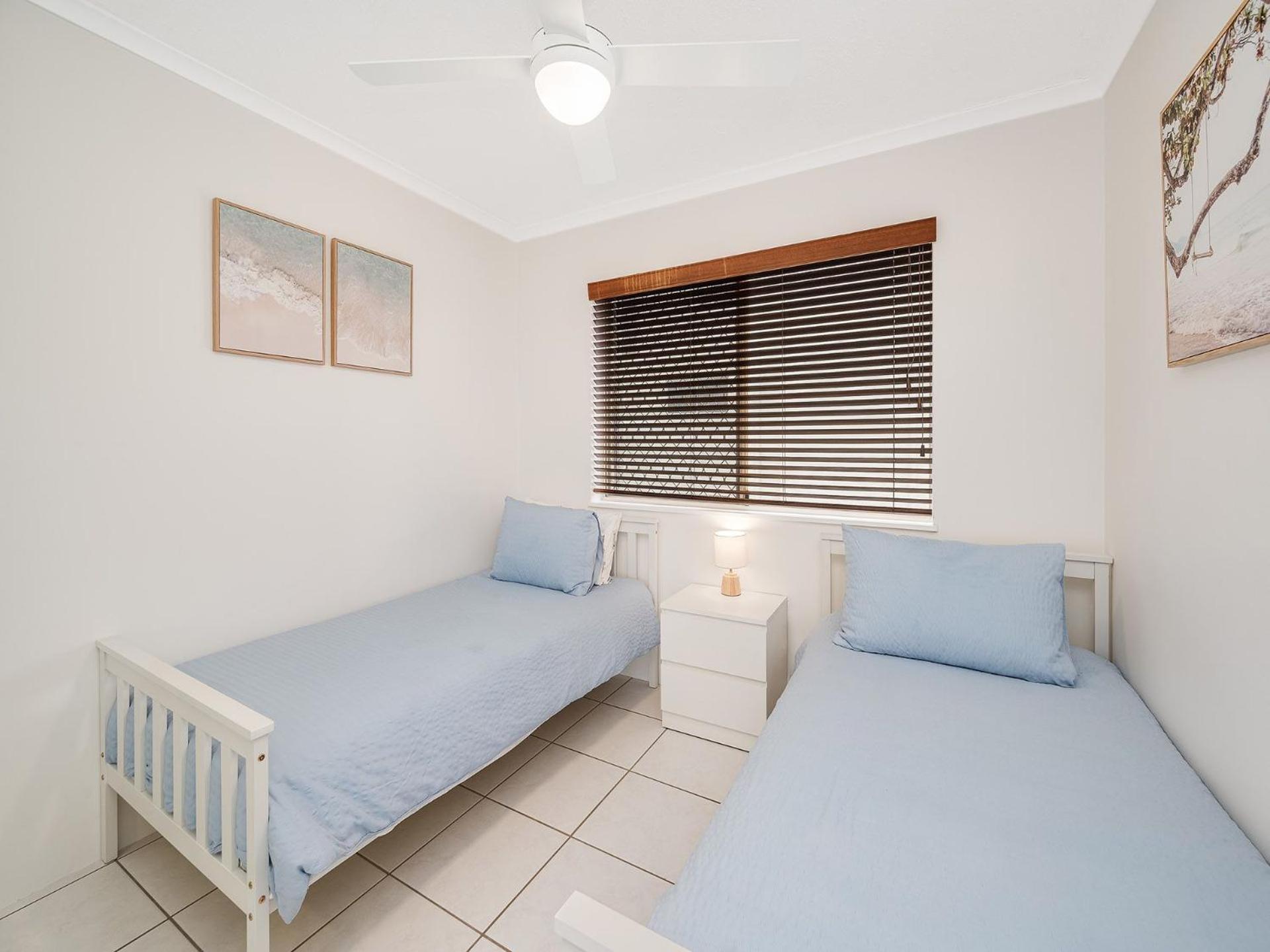 Beachcove Unit 7 Bulcock Qld Apartment