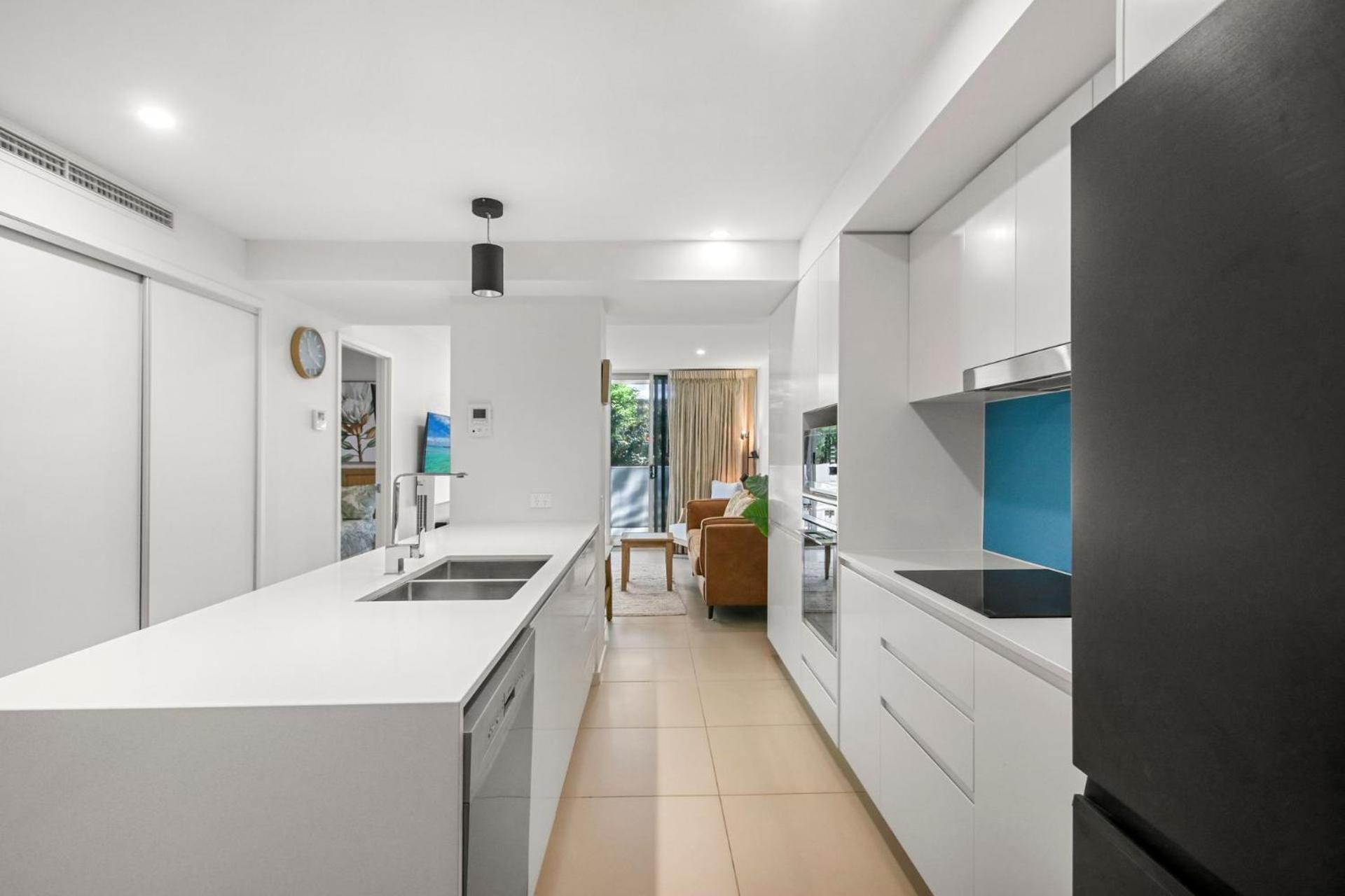 Aquaview Unit 103, 29 Canberra Tce, Kings Apartment