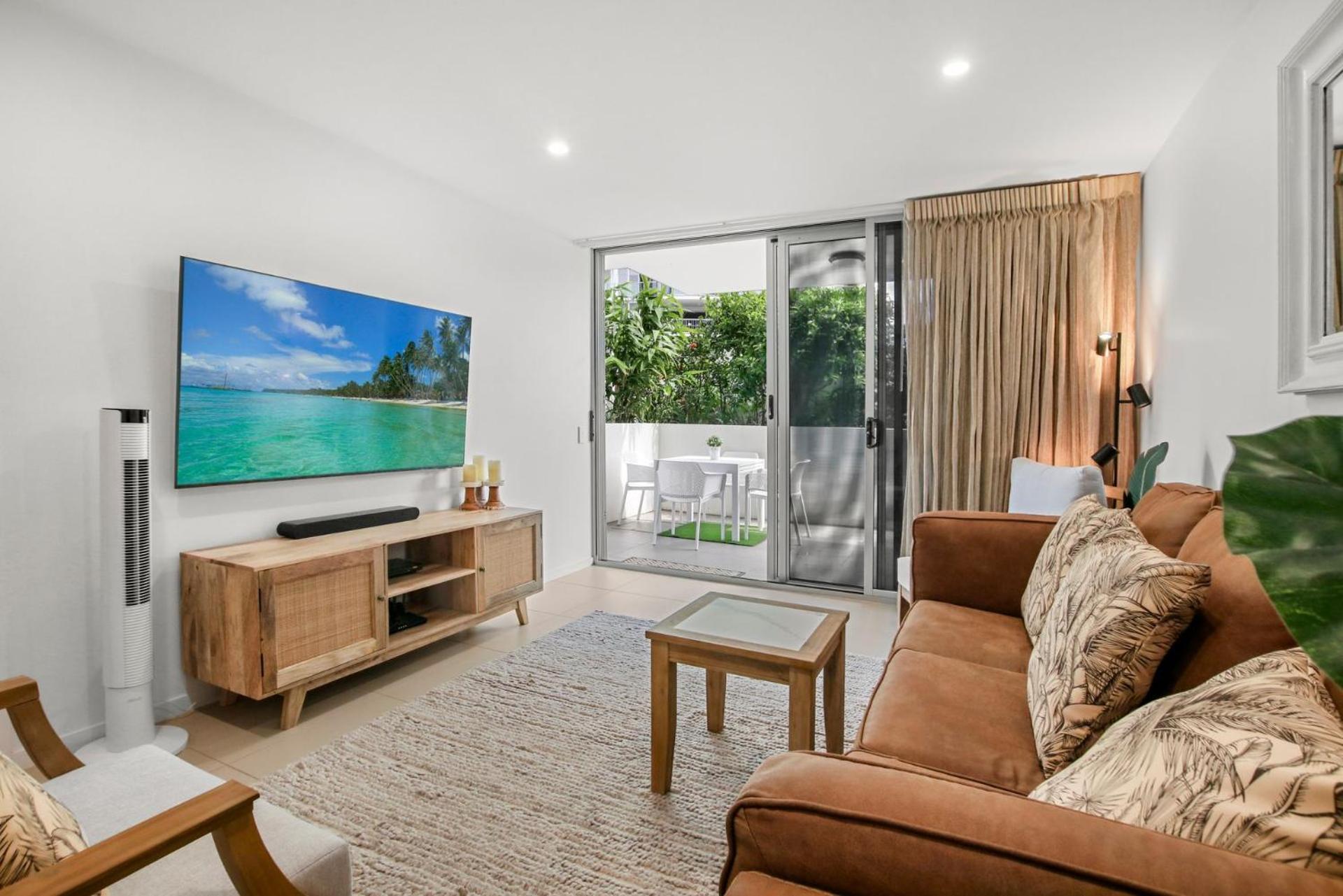 Apartment Aquaview Unit 103, 29 Canberra Tce, Kings Caloundra