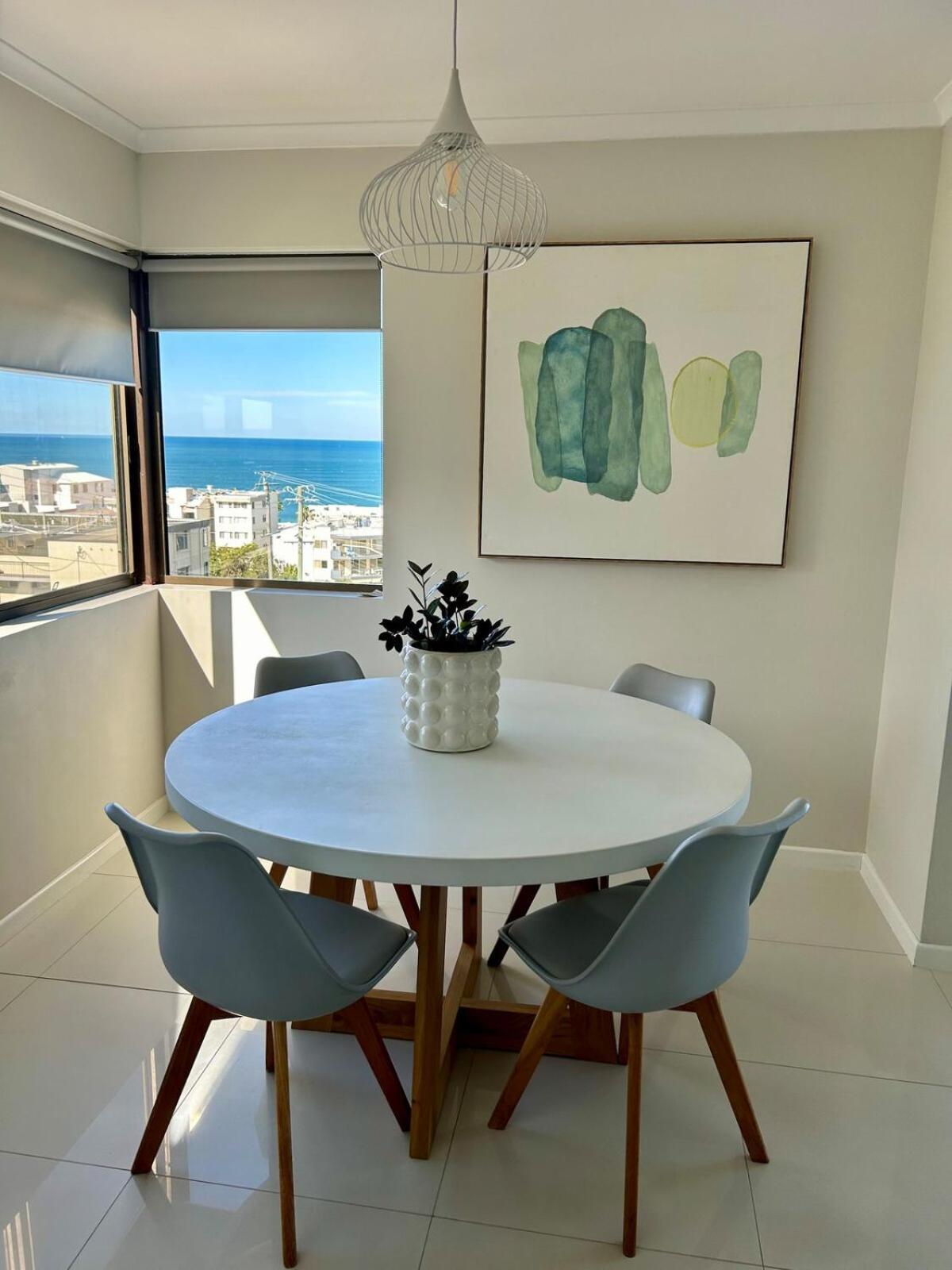 Serene Beachside Apartment