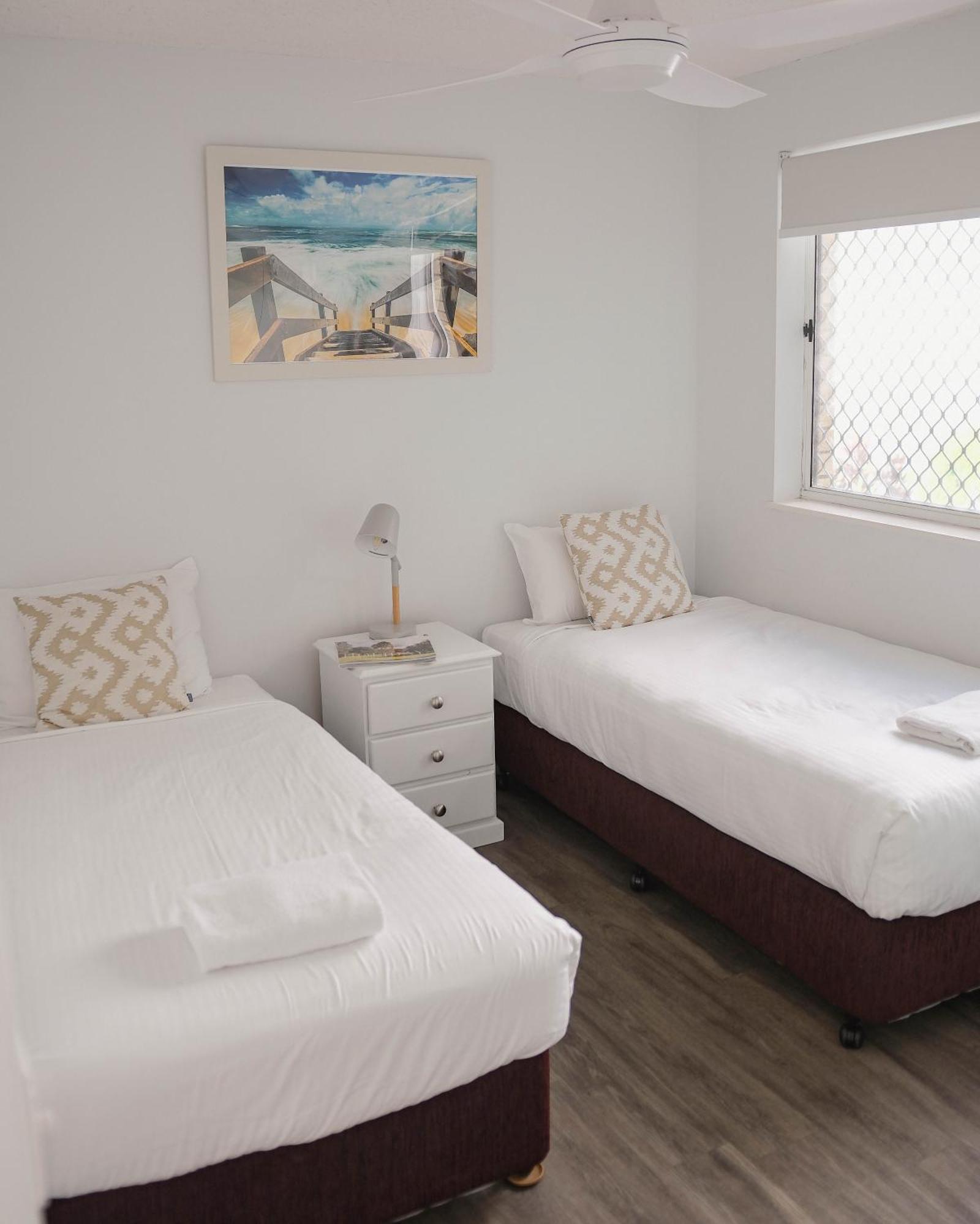 Aparthotel Tripcony Quays Caloundra