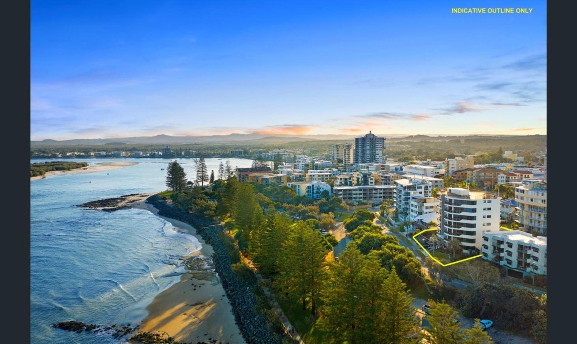 Apartment Araluen, Esplanade,