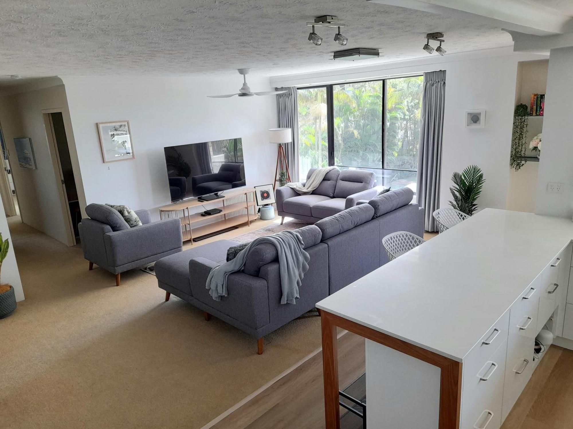 Aparthotel Burgess @ Kings Beach Caloundra
