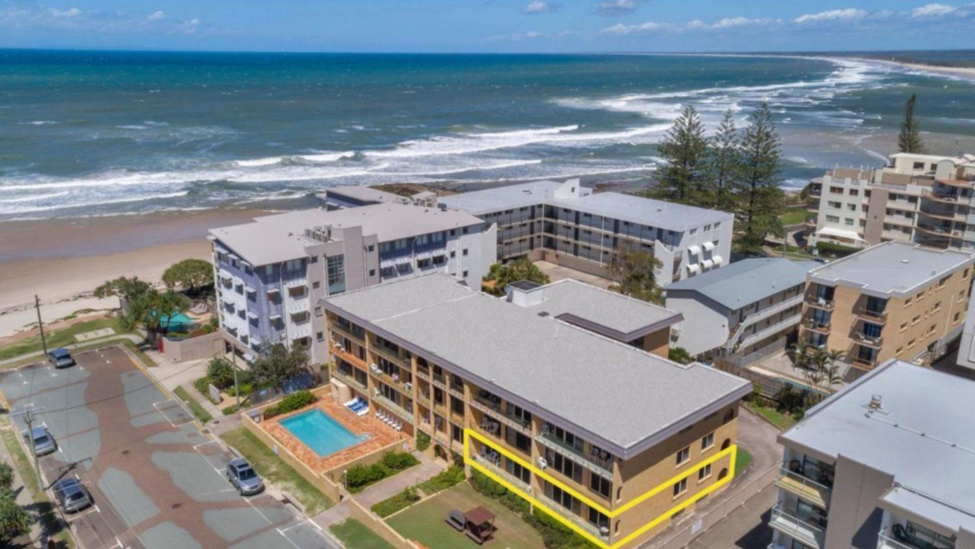 Unit 5 'dulkara' Kings Caloundra