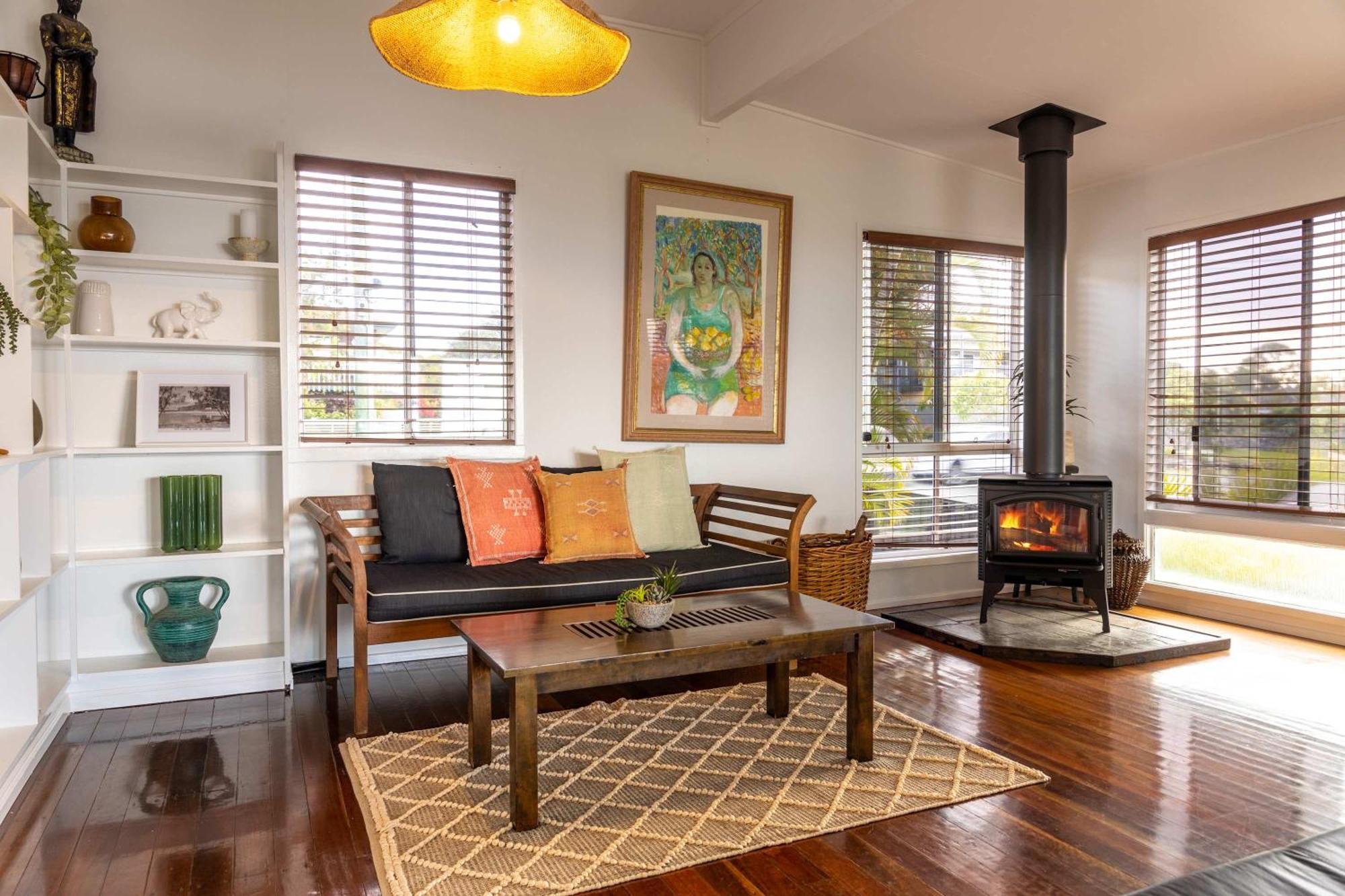Moffat Retreat, Pet-friendly & Ocean Views *