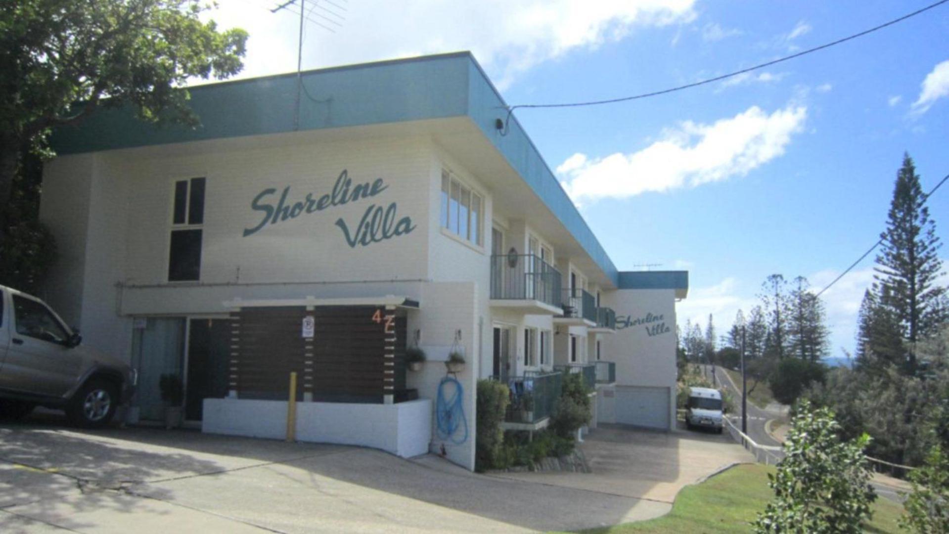 Shoreline Unit 2