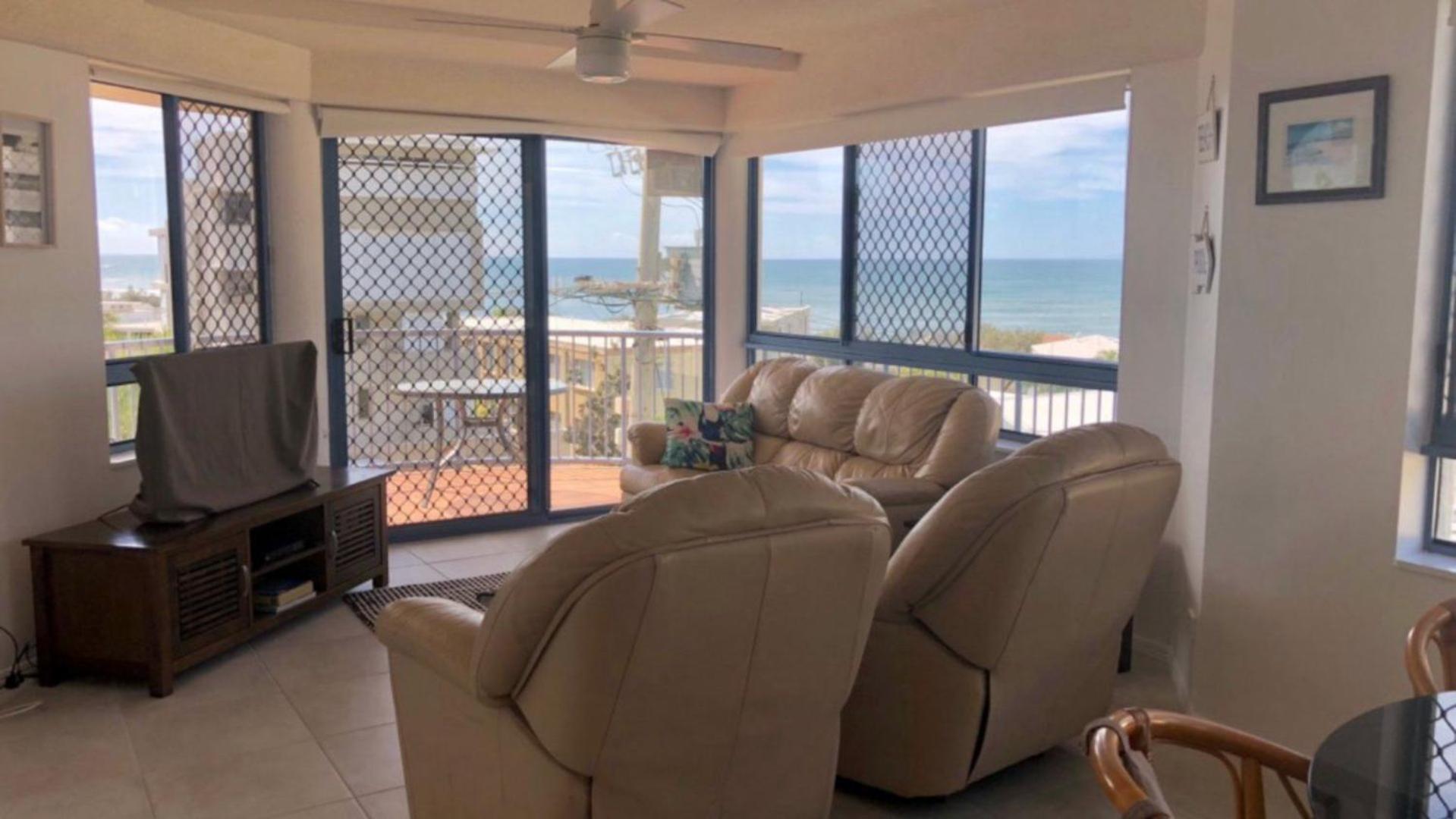 Sahara Sands Unit 4 Apartment *