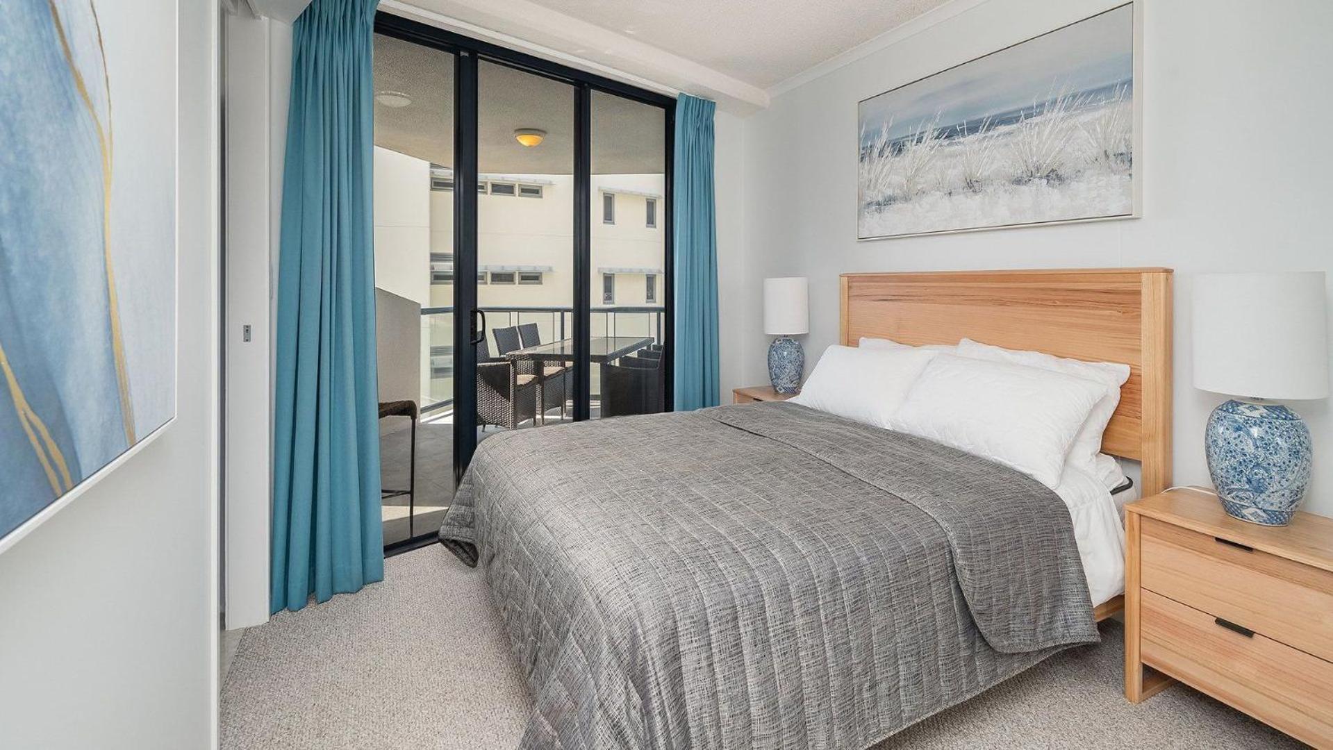 Grand Pacific Unit 104 Caloundra