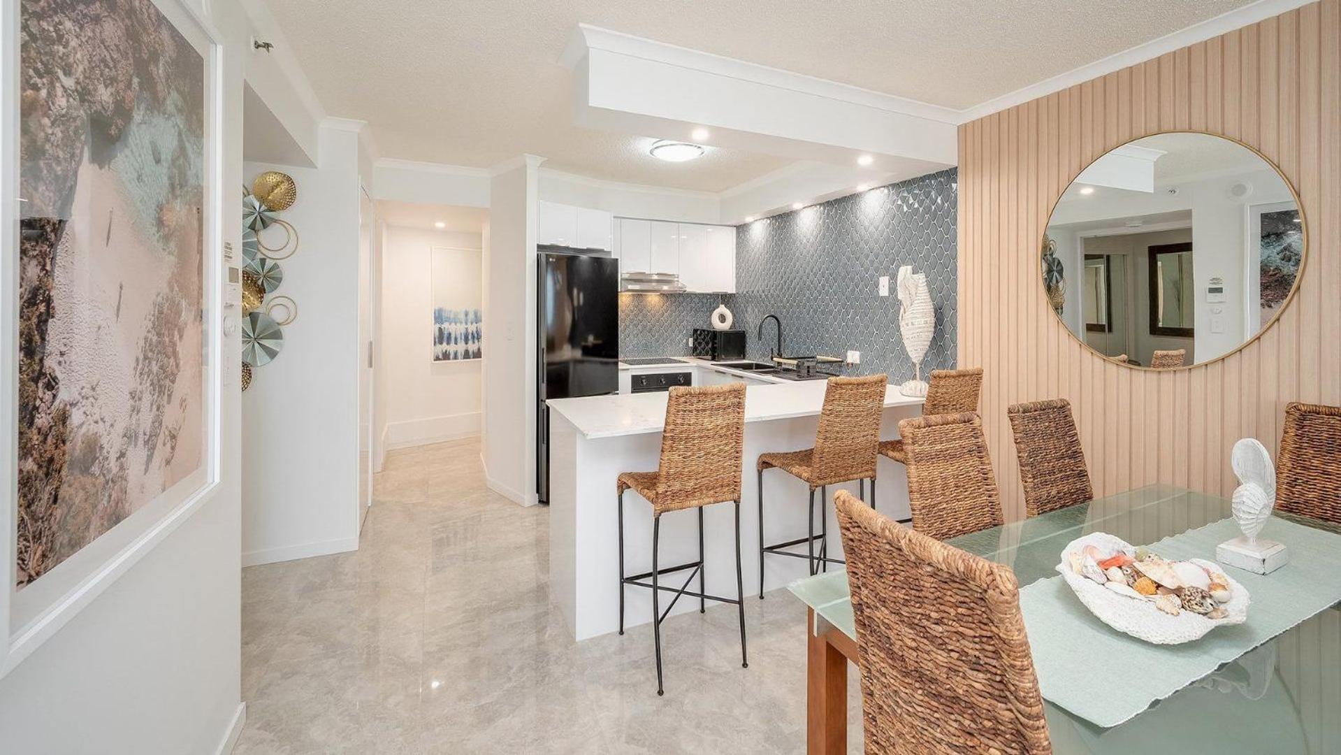 Apartment Grand Pacific Unit 104