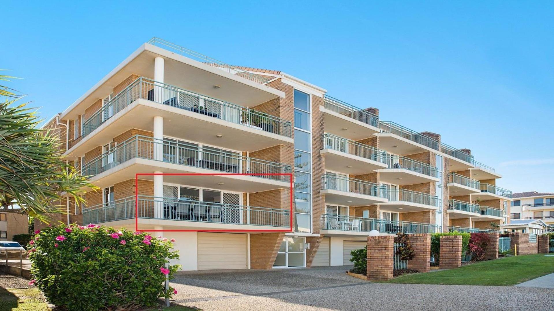 Kokomo Unit 1 Kings Qld Holiday home