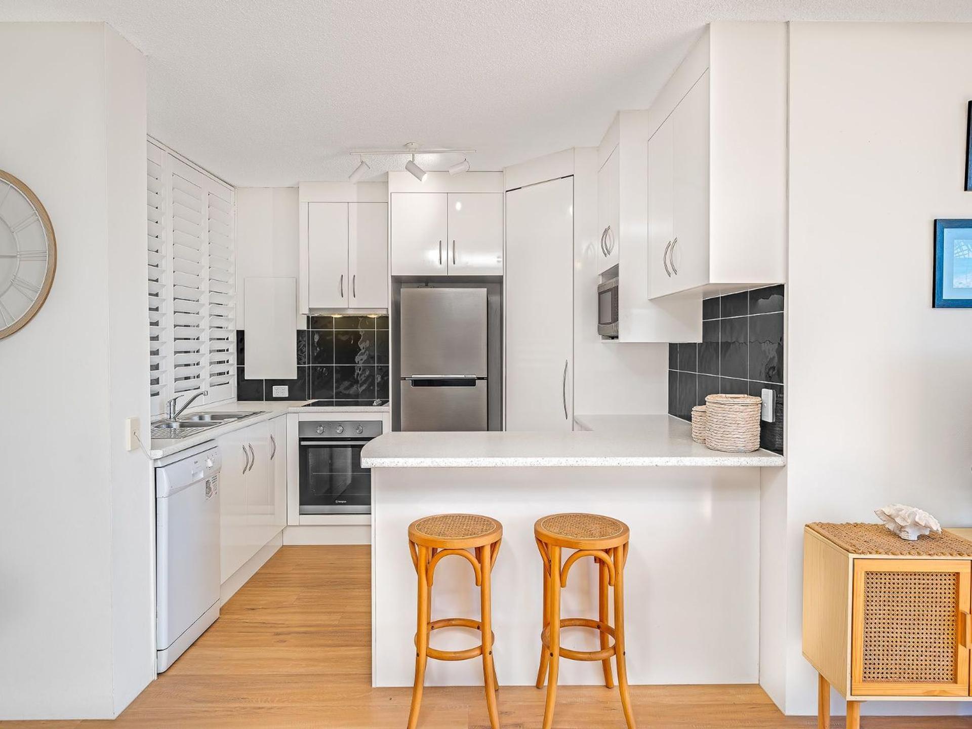 Holiday home Linden Terrace Unit 2 Kings Qld Caloundra
