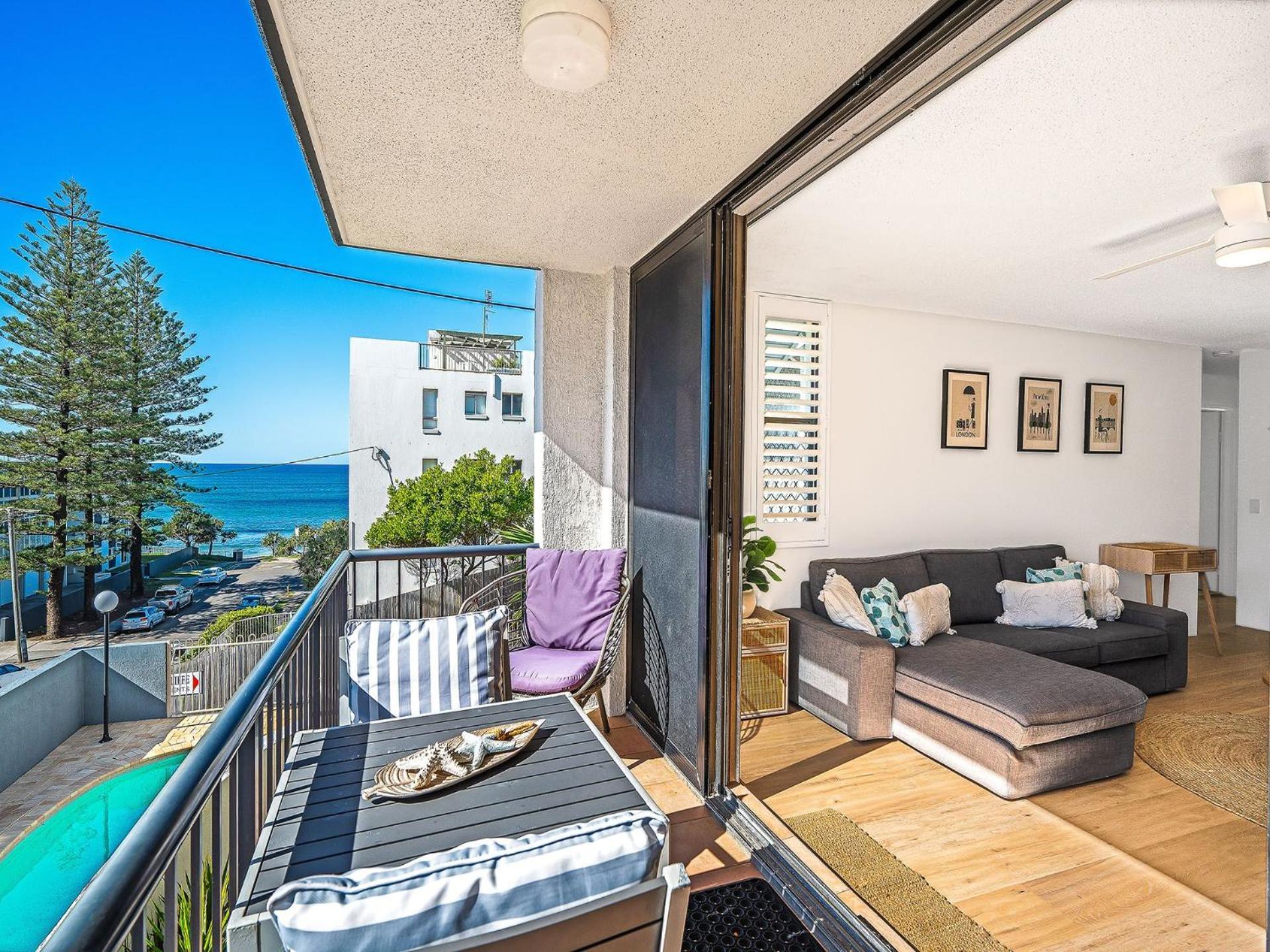 Linden Terrace Unit 2 Kings Qld * Caloundra