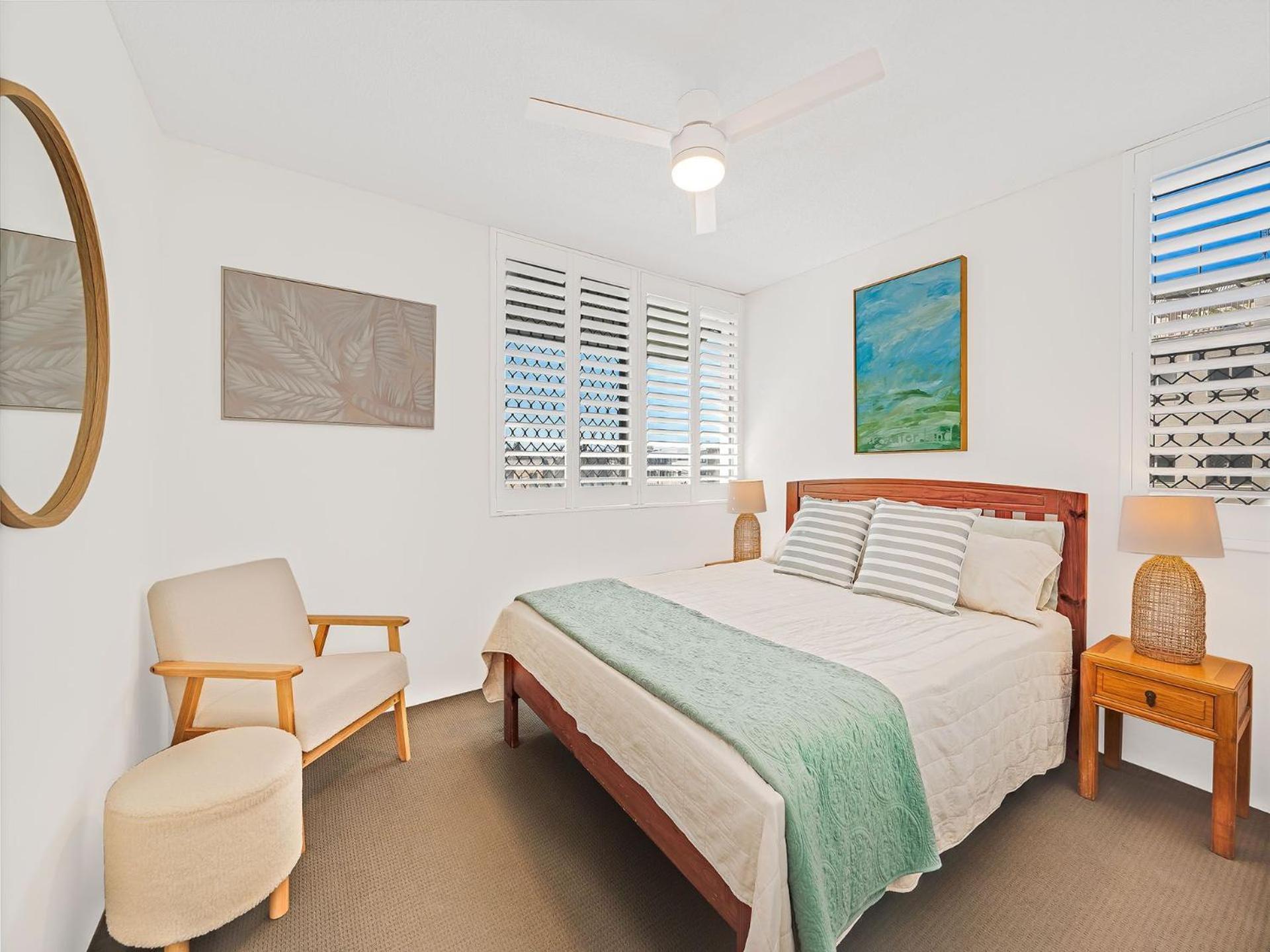 Linden Terrace Unit 2 Kings Qld Holiday home