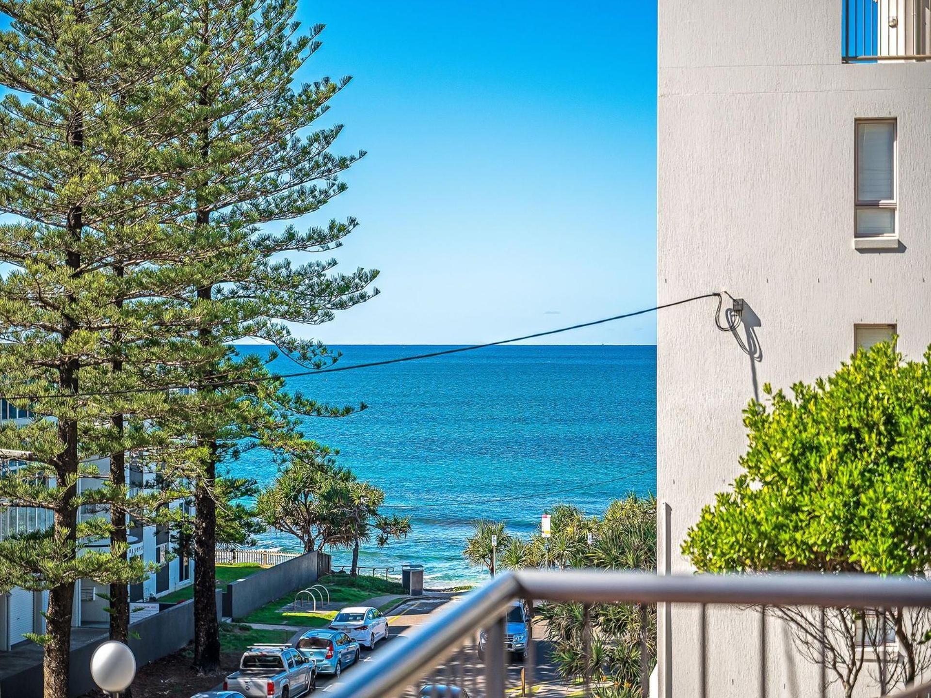 Linden Terrace Unit 2 Kings Qld Holiday home *