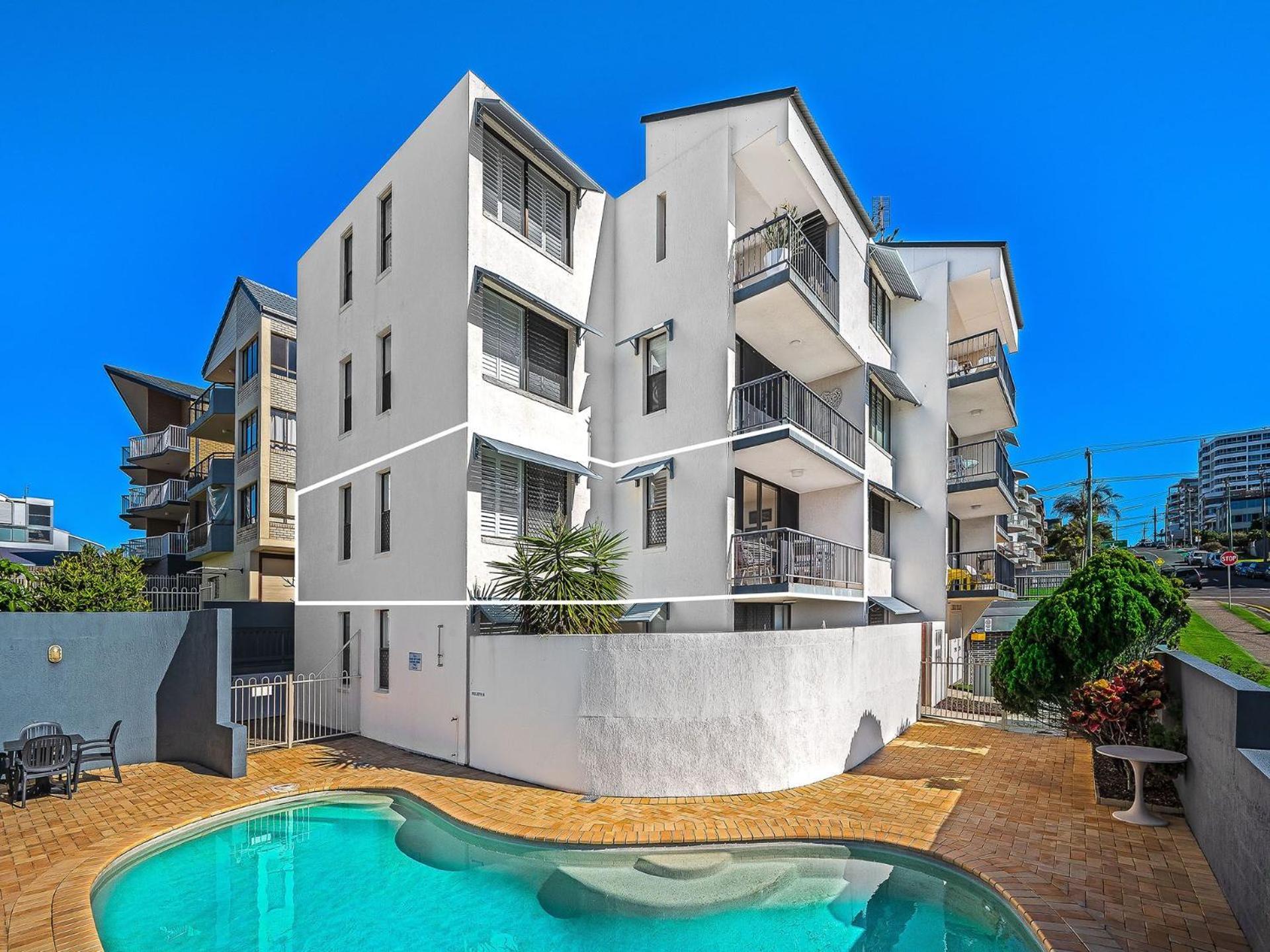Linden Terrace Unit 2 Kings Qld Caloundra