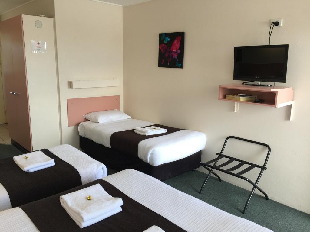 Motel Suncourt Caloundra