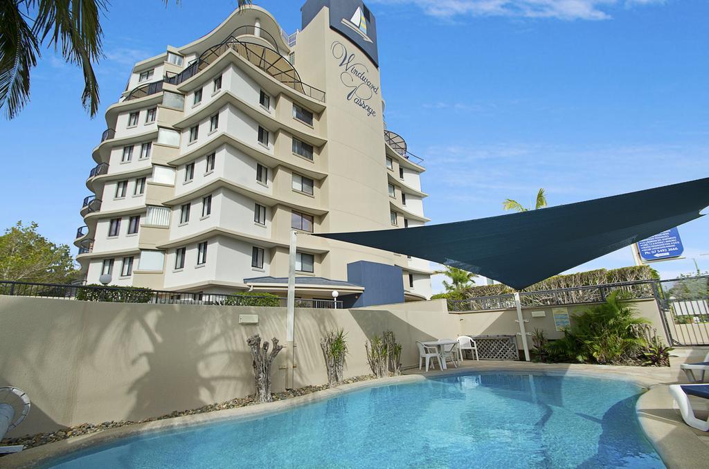 Aparthotel Windward Passage Caloundra