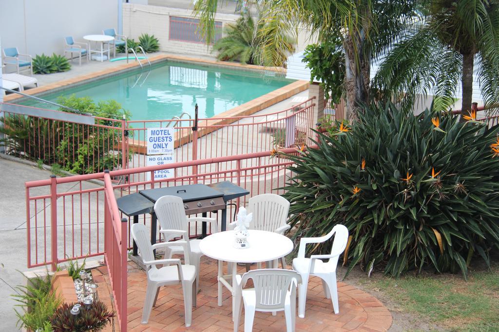 Motel Suncourt Caloundra