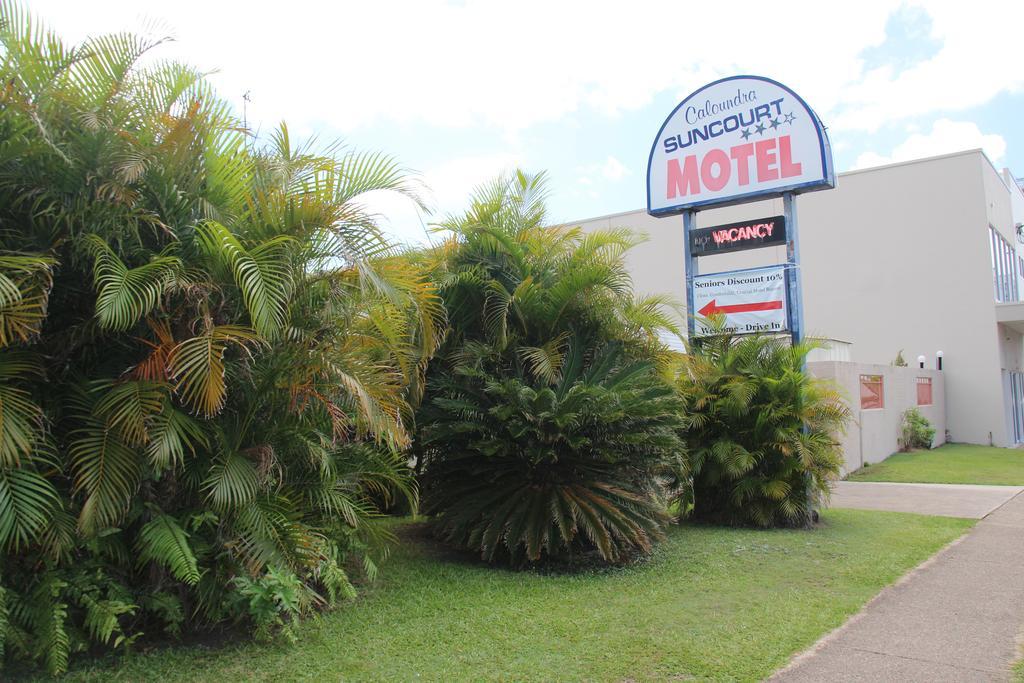 Suncourt 3* Caloundra