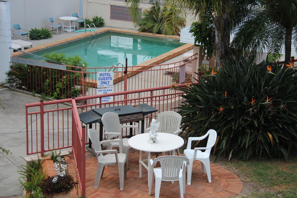 Suncourt Motel Caloundra