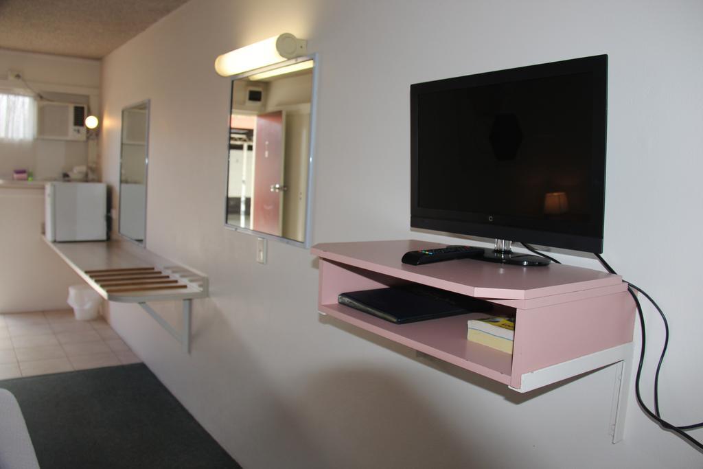 Motel Suncourt 3*