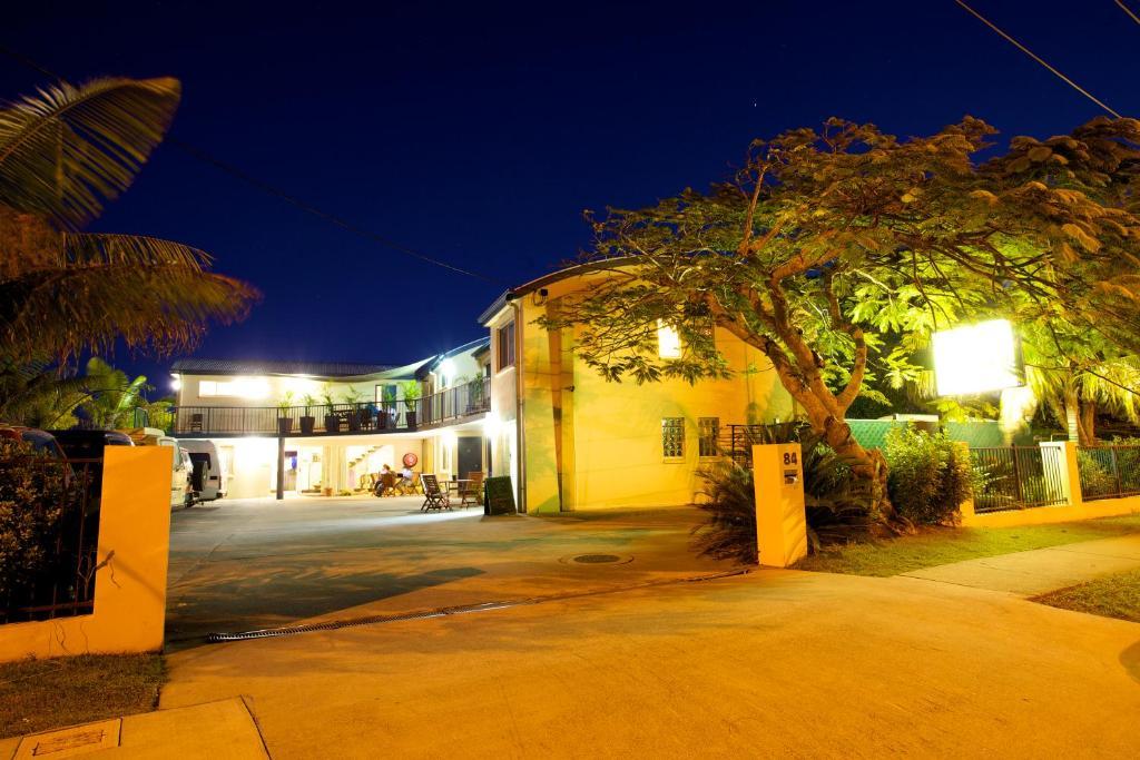 Backpackers Hostel