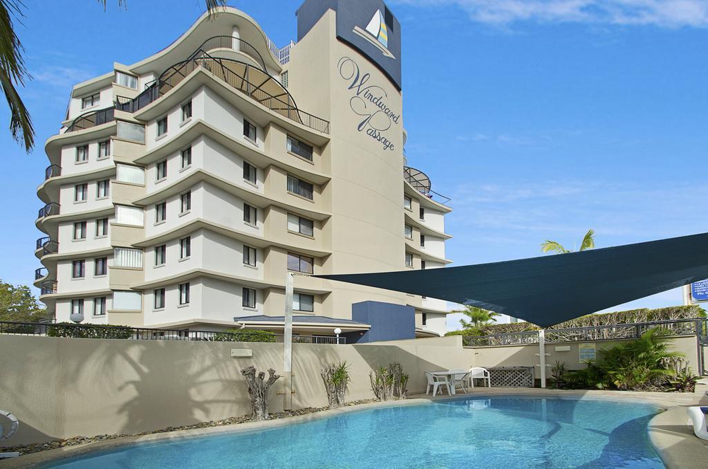 Windward Passage 4* Caloundra